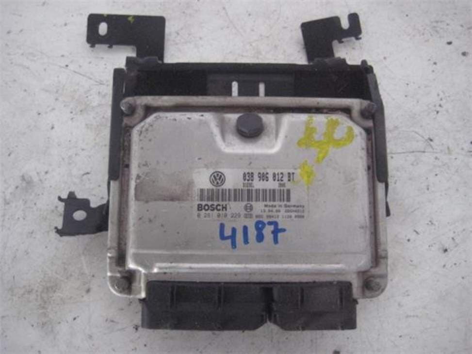 Centralita motor uce SEAT TOLEDO (1M2)