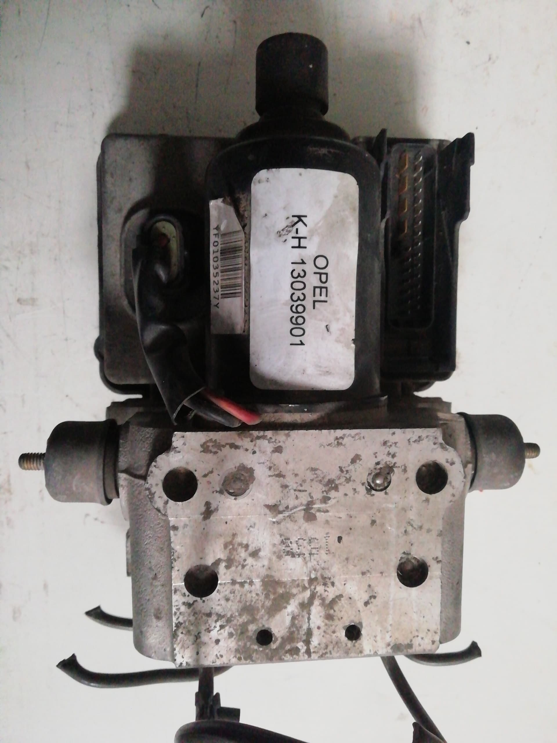 Centralita abs OPEL VECTRA B BERLINA