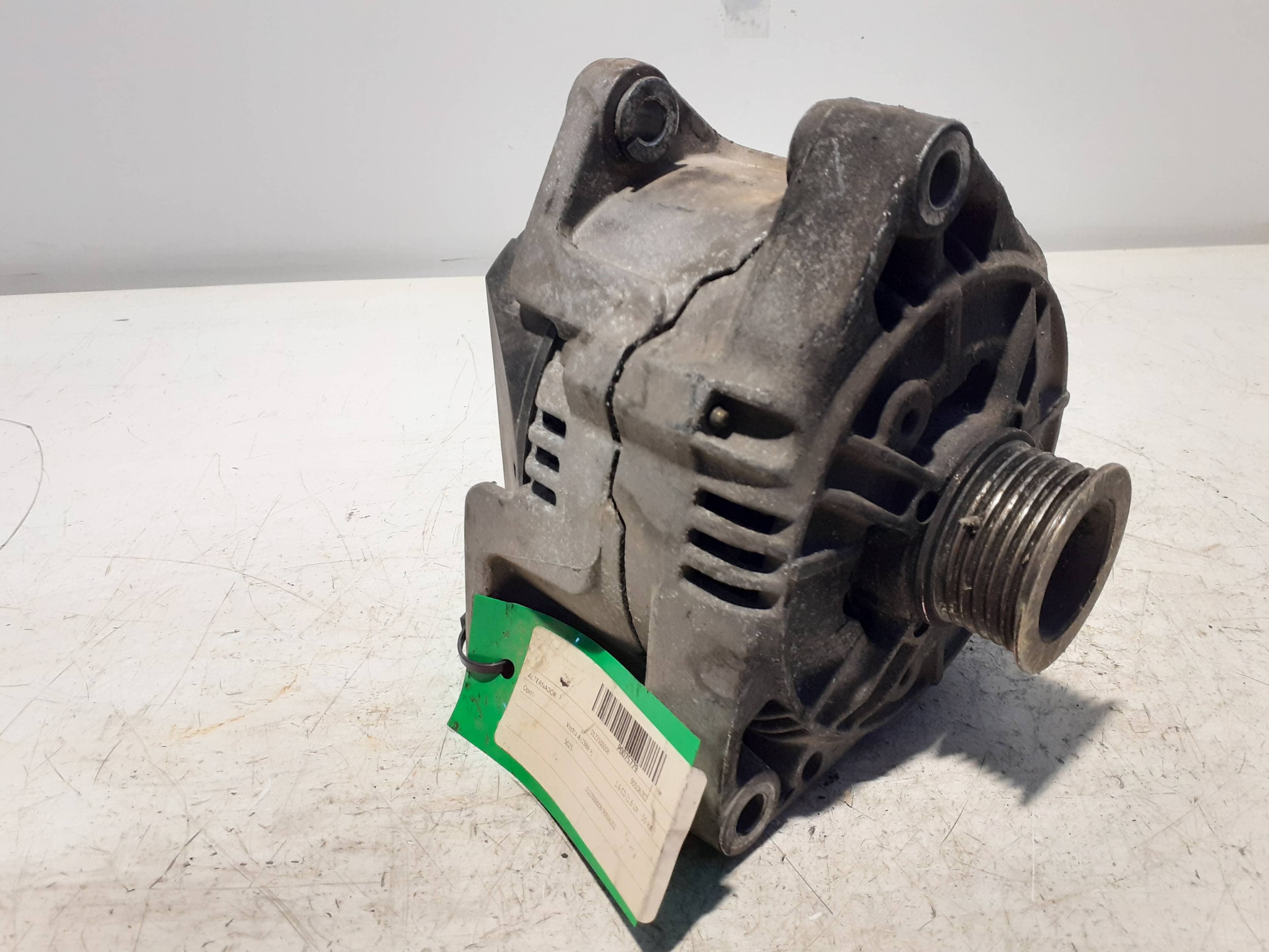 Alternador OPEL VECTRA B BERLINA 4