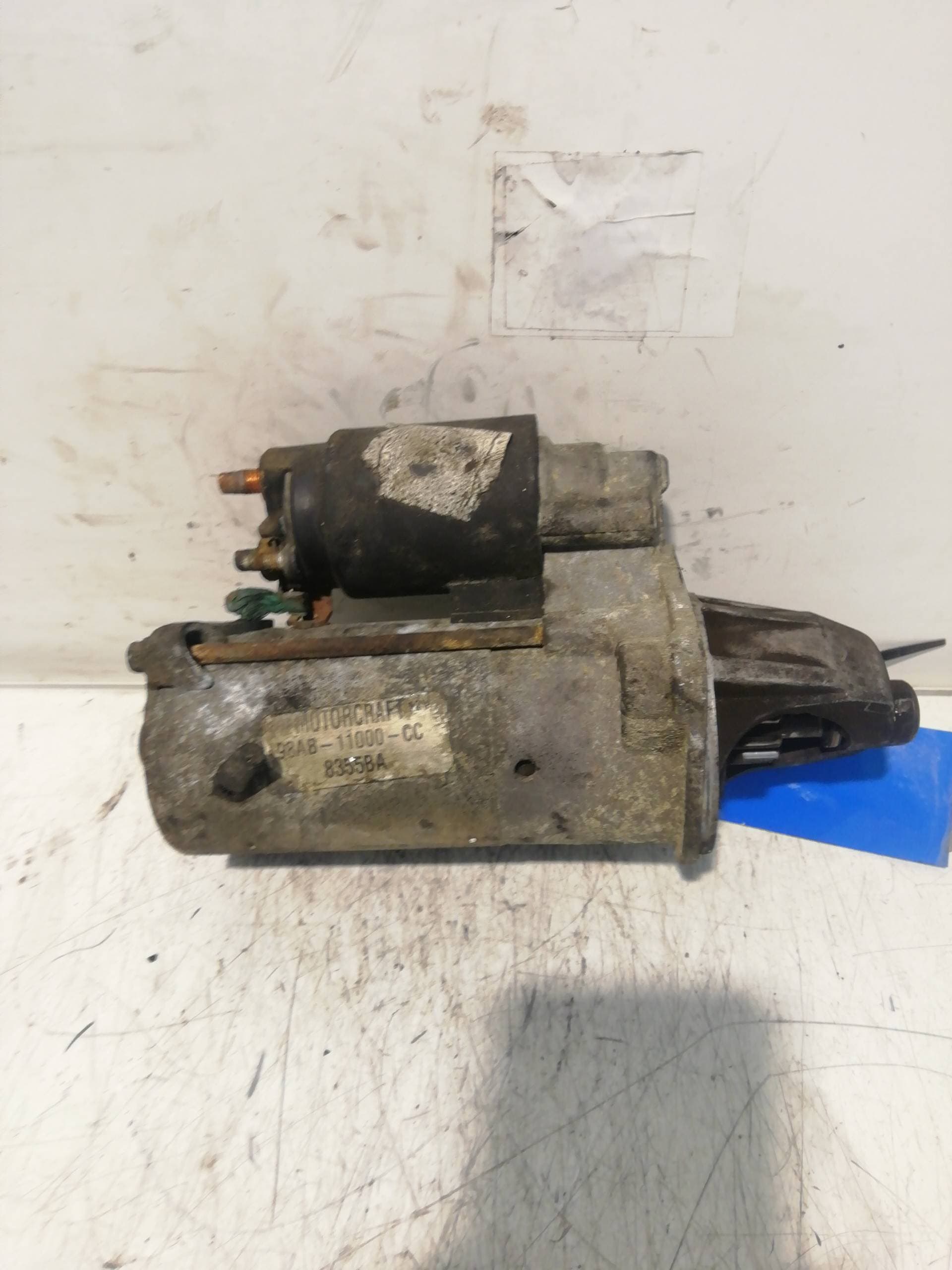 Motor arranque FORD FOCUS BERLINA (CAK)