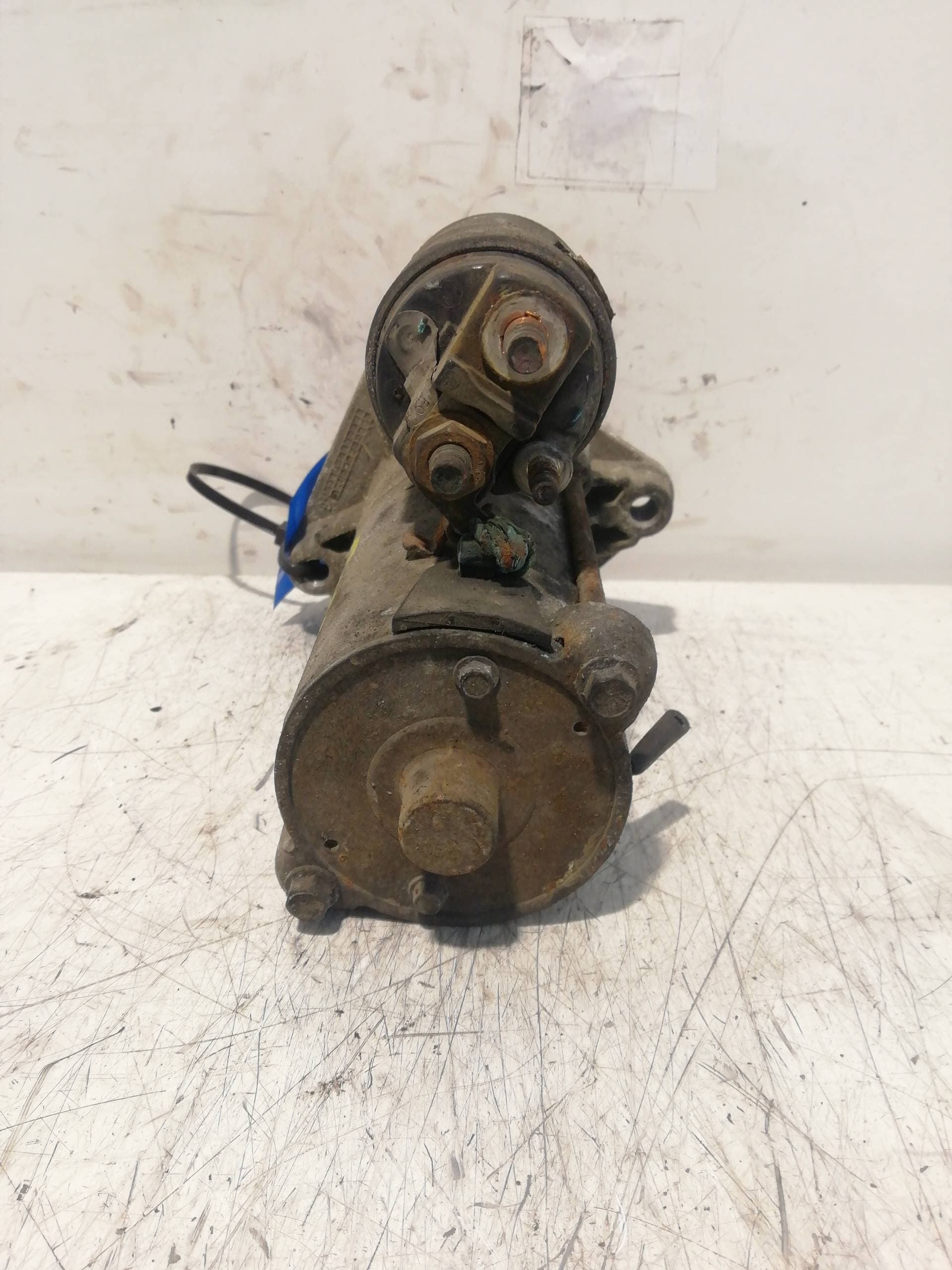 Motor arranque FORD FOCUS BERLINA (CAK) 5