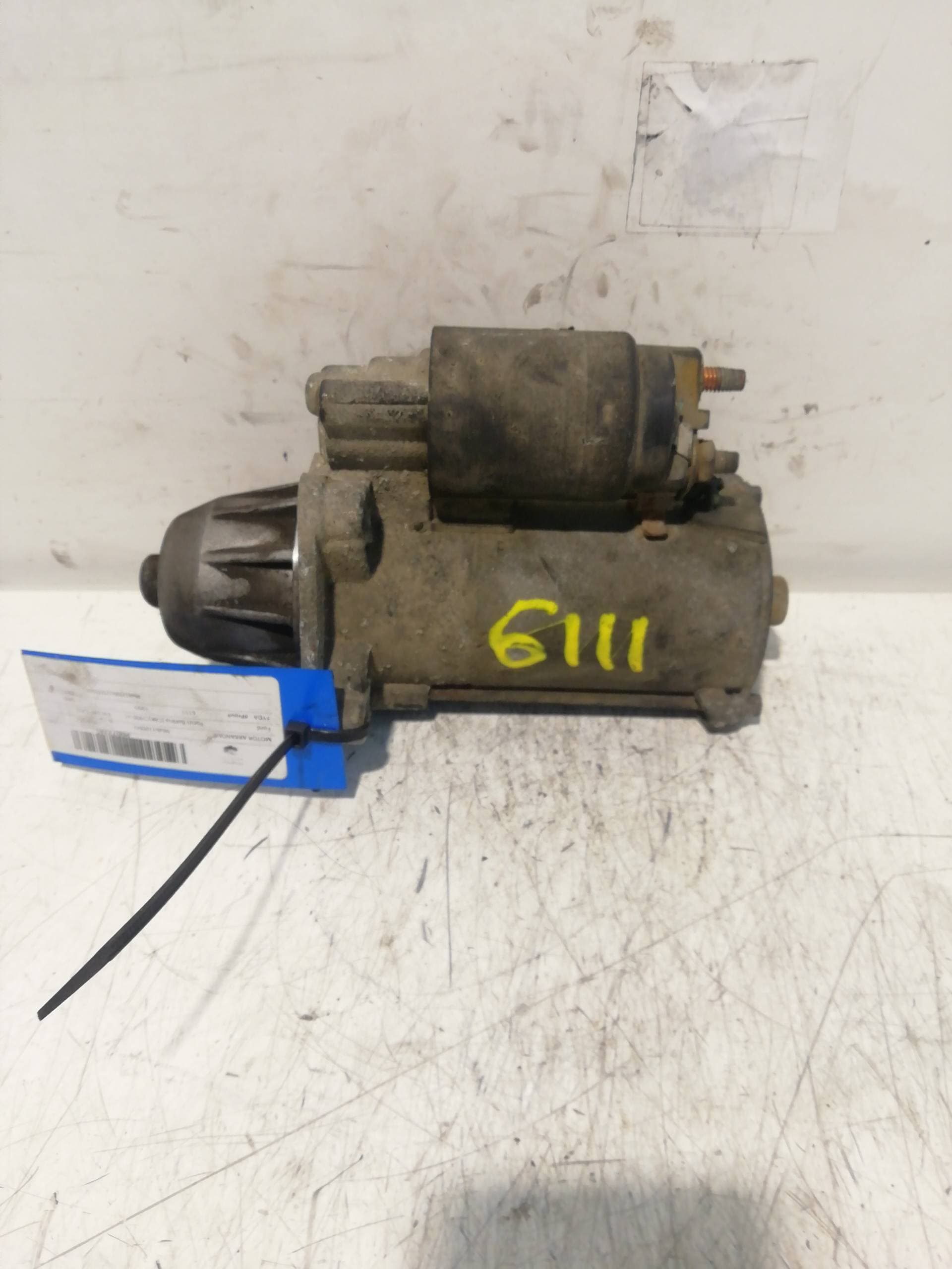 Motor arranque FORD FOCUS BERLINA (CAK) 4