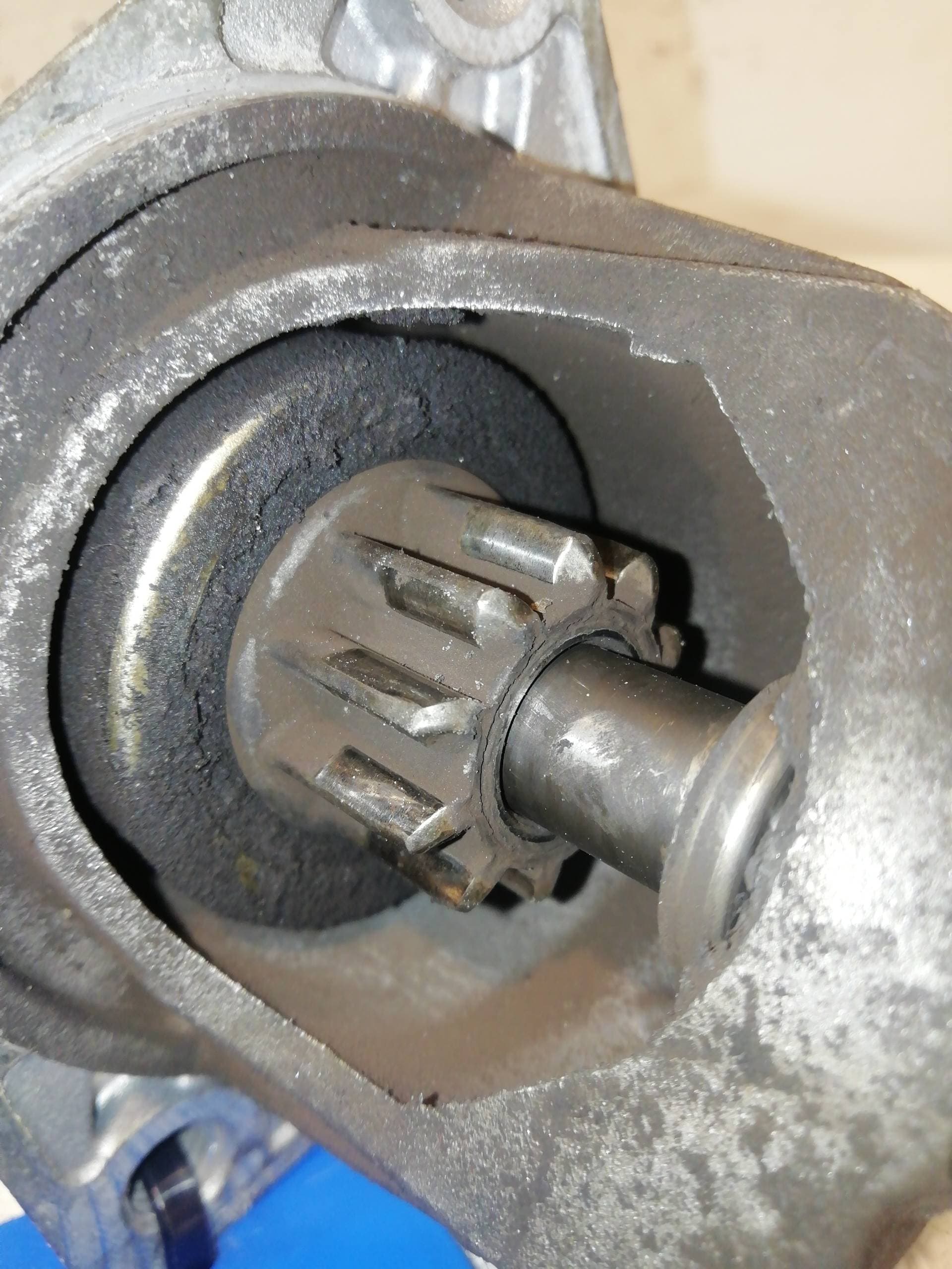 Motor arranque FORD FOCUS BERLINA (CAK) 2