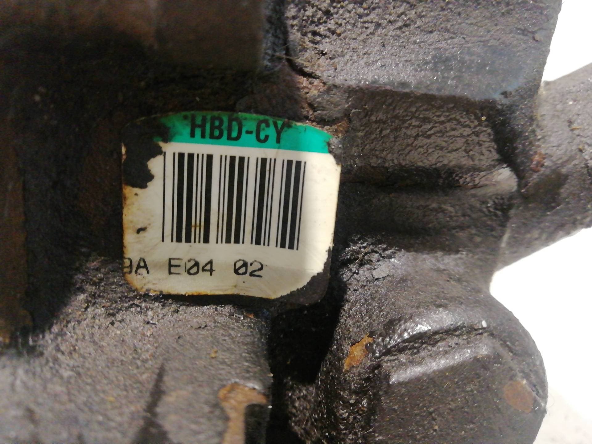 Bomba direccion FORD FOCUS BERLINA (CAK) 2