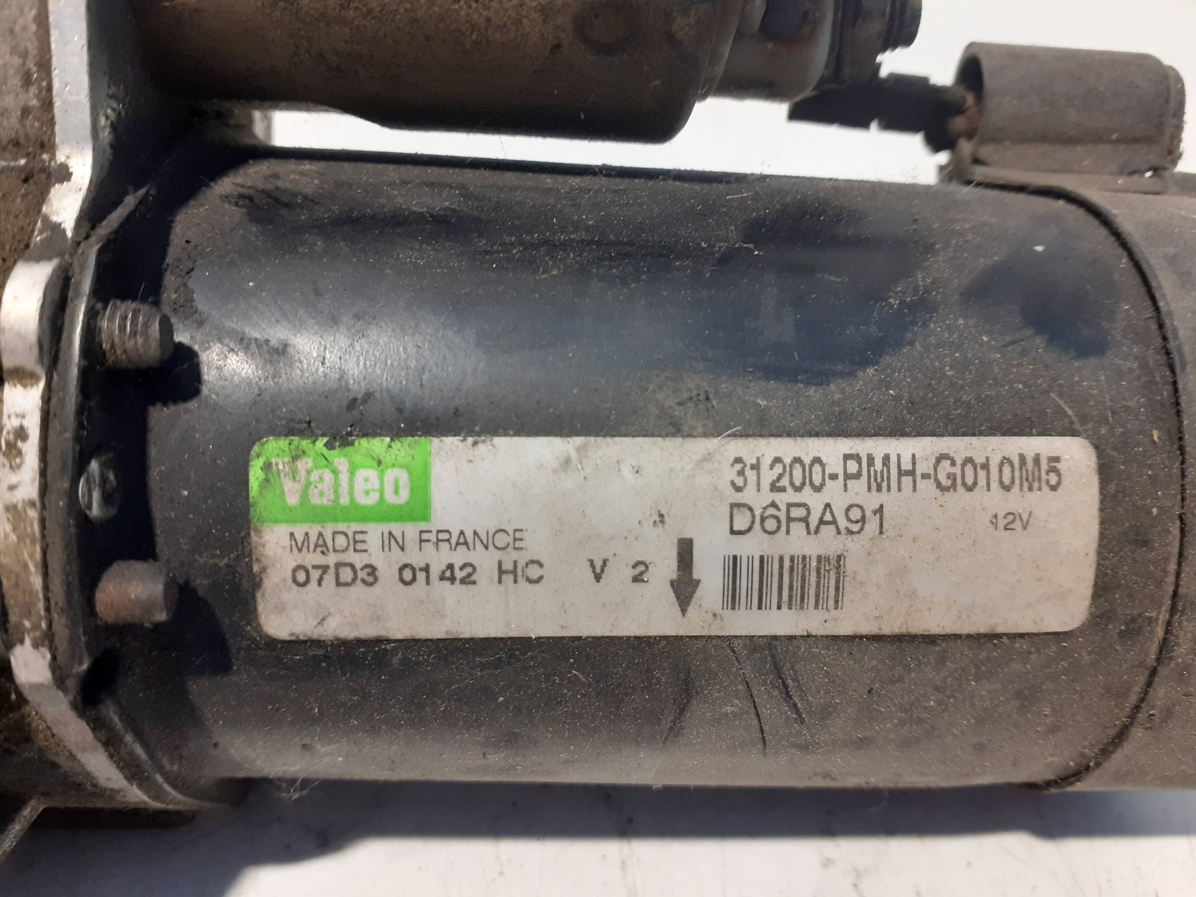 Motor arranque HONDA CIVIC BERLINA (EG/EH) 2