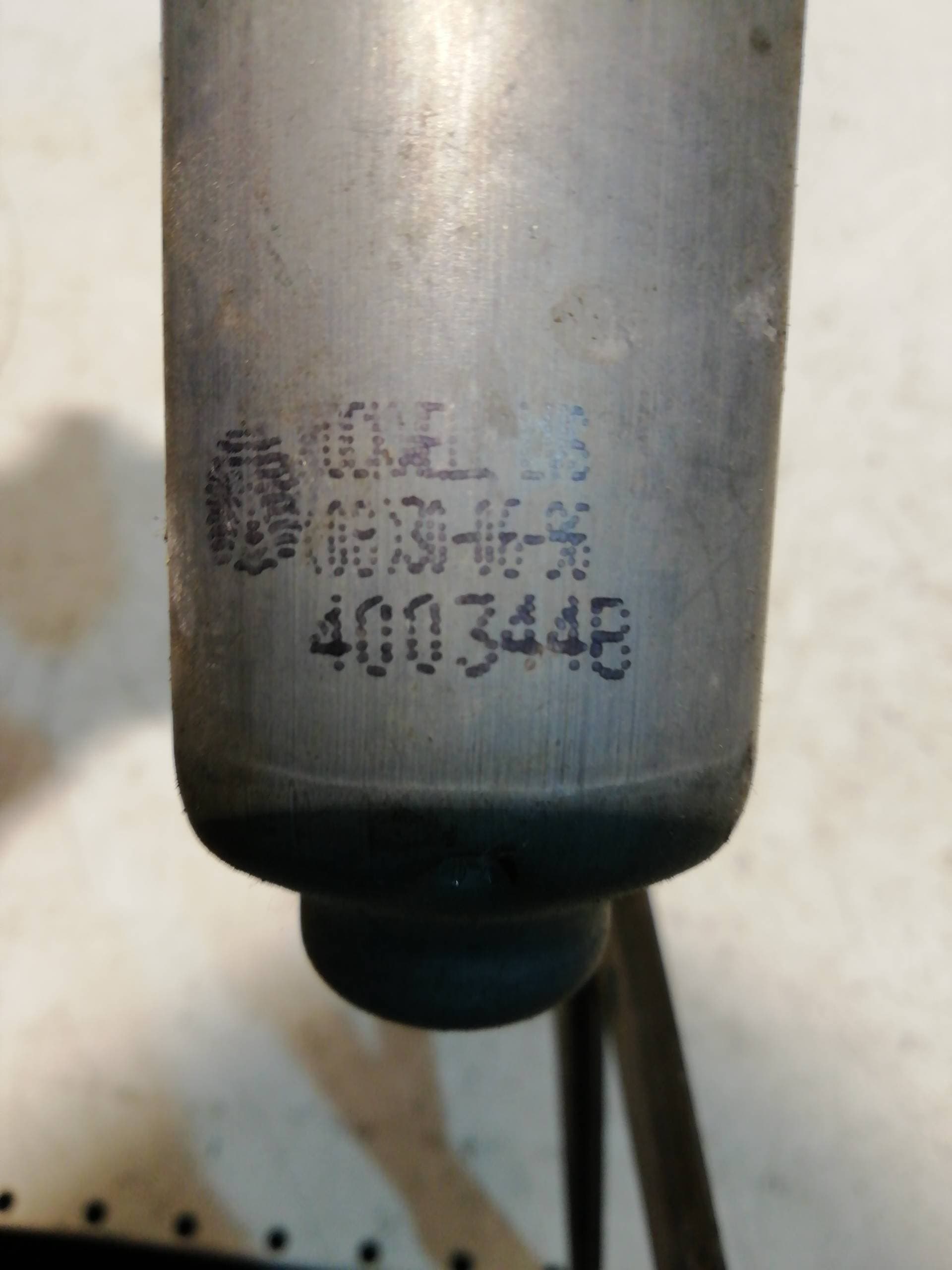 Elevalunas trasero izquierdo HONDA CIVIC BERLINA (EG/EH) 2