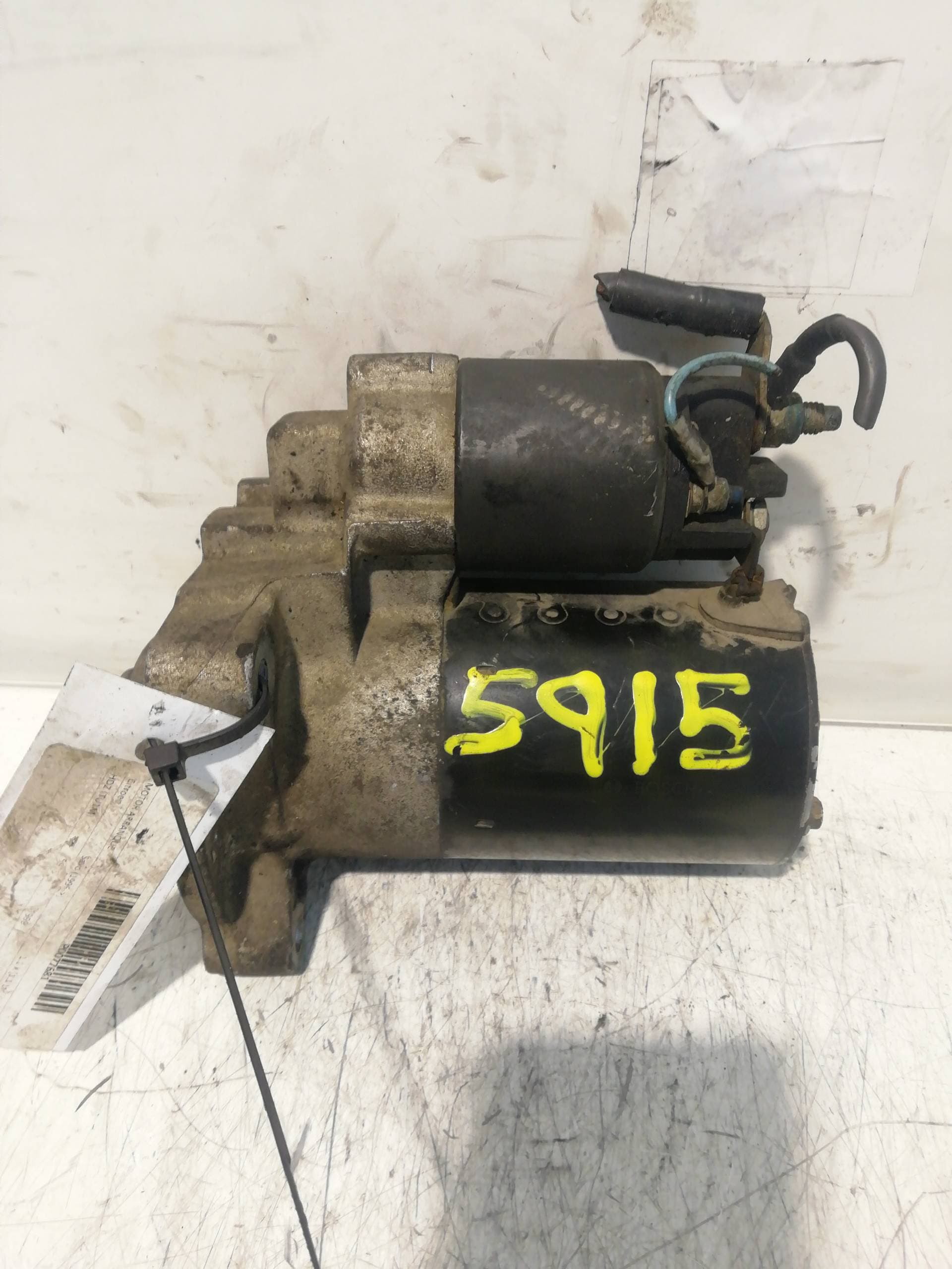 Motor arranque CITROEN SAXO