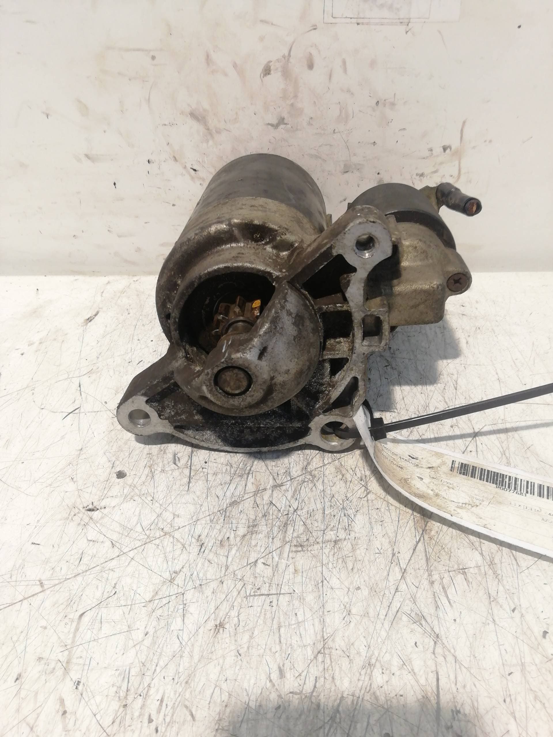 Motor arranque CITROEN SAXO 4