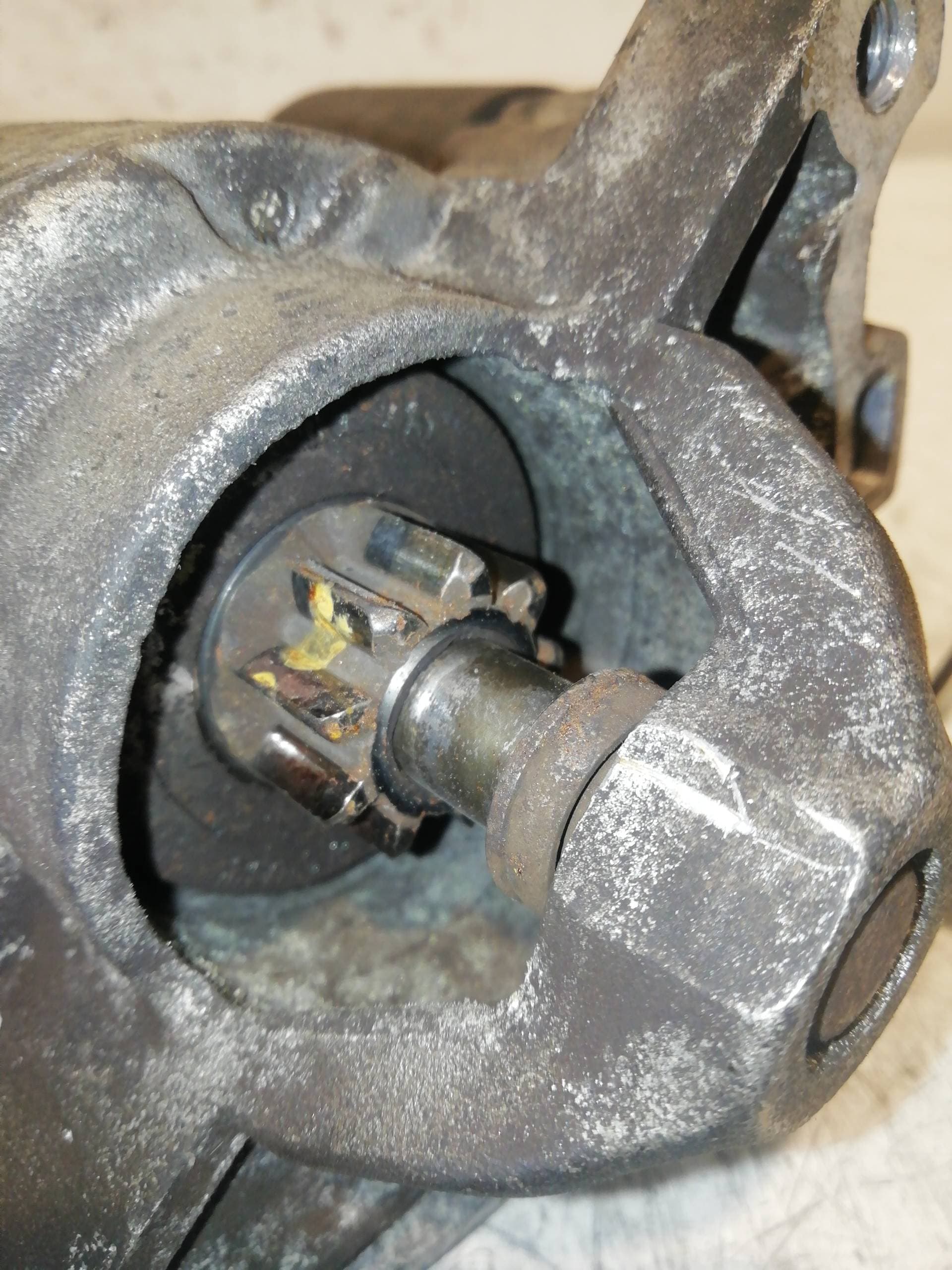 Motor arranque CITROEN SAXO 3