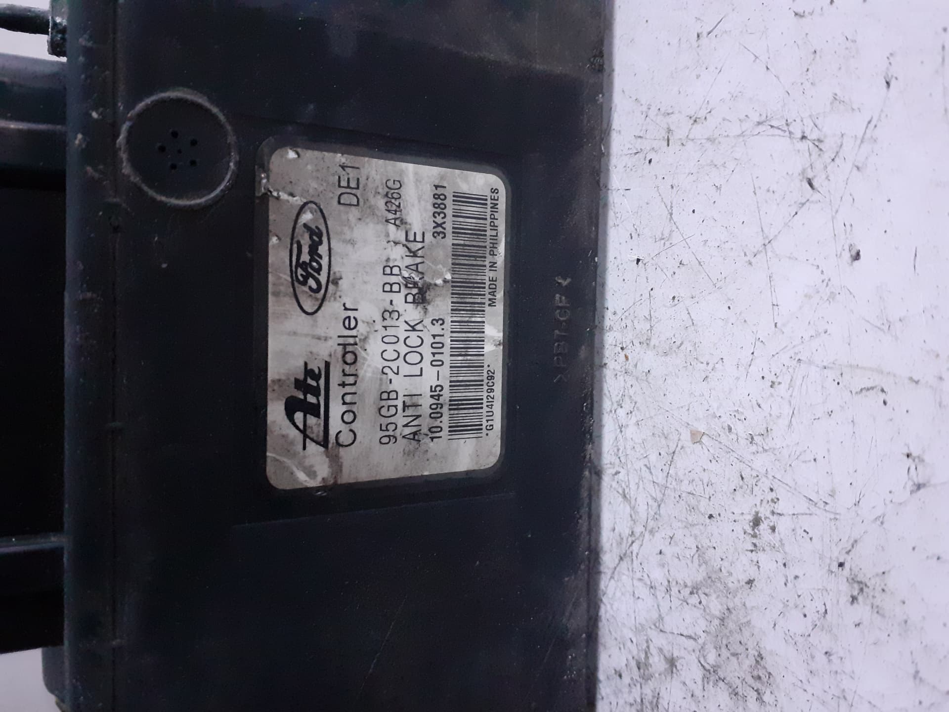 Abs FORD SCORPIO 2