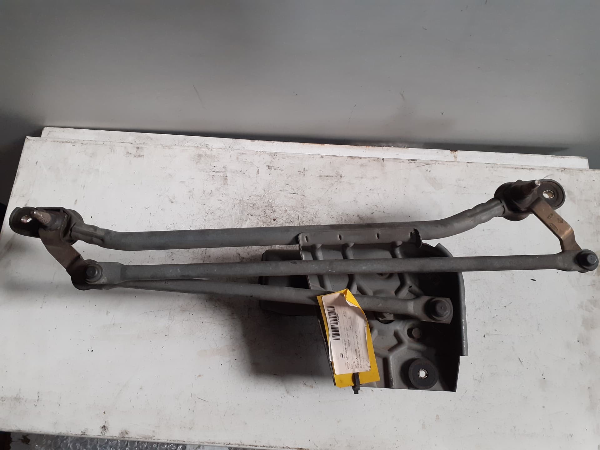 Motor limpia delantero FORD SCORPIO