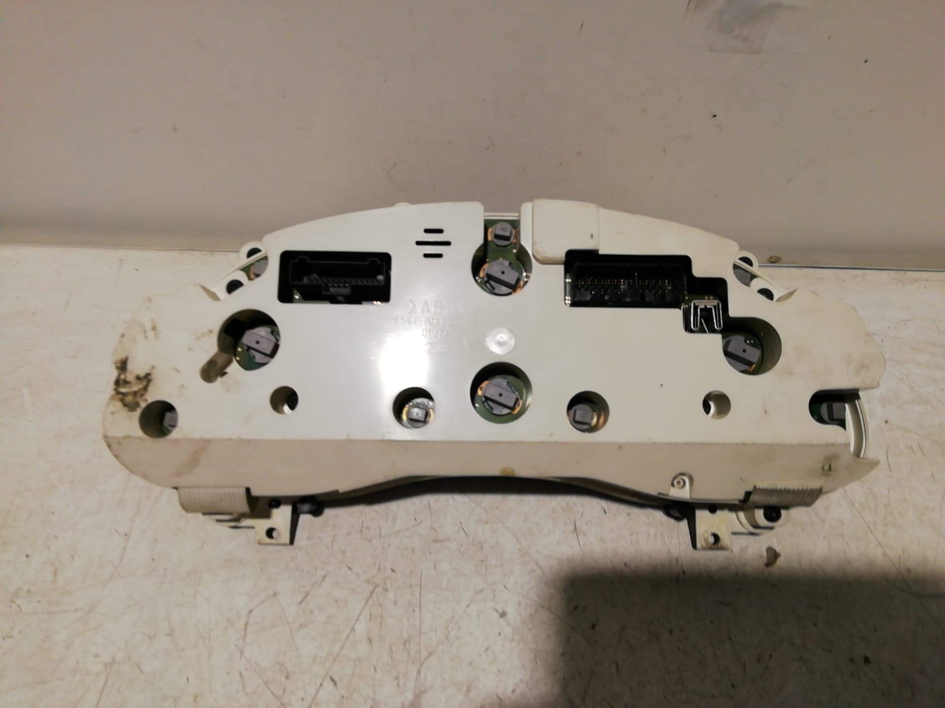 Cuadro instrumentos FORD SCORPIO 2
