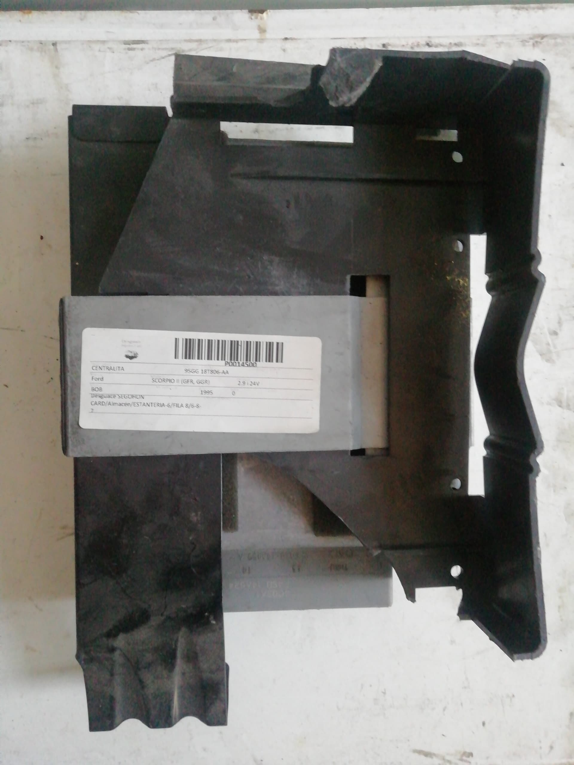 Centralita motor uce FORD SCORPIO