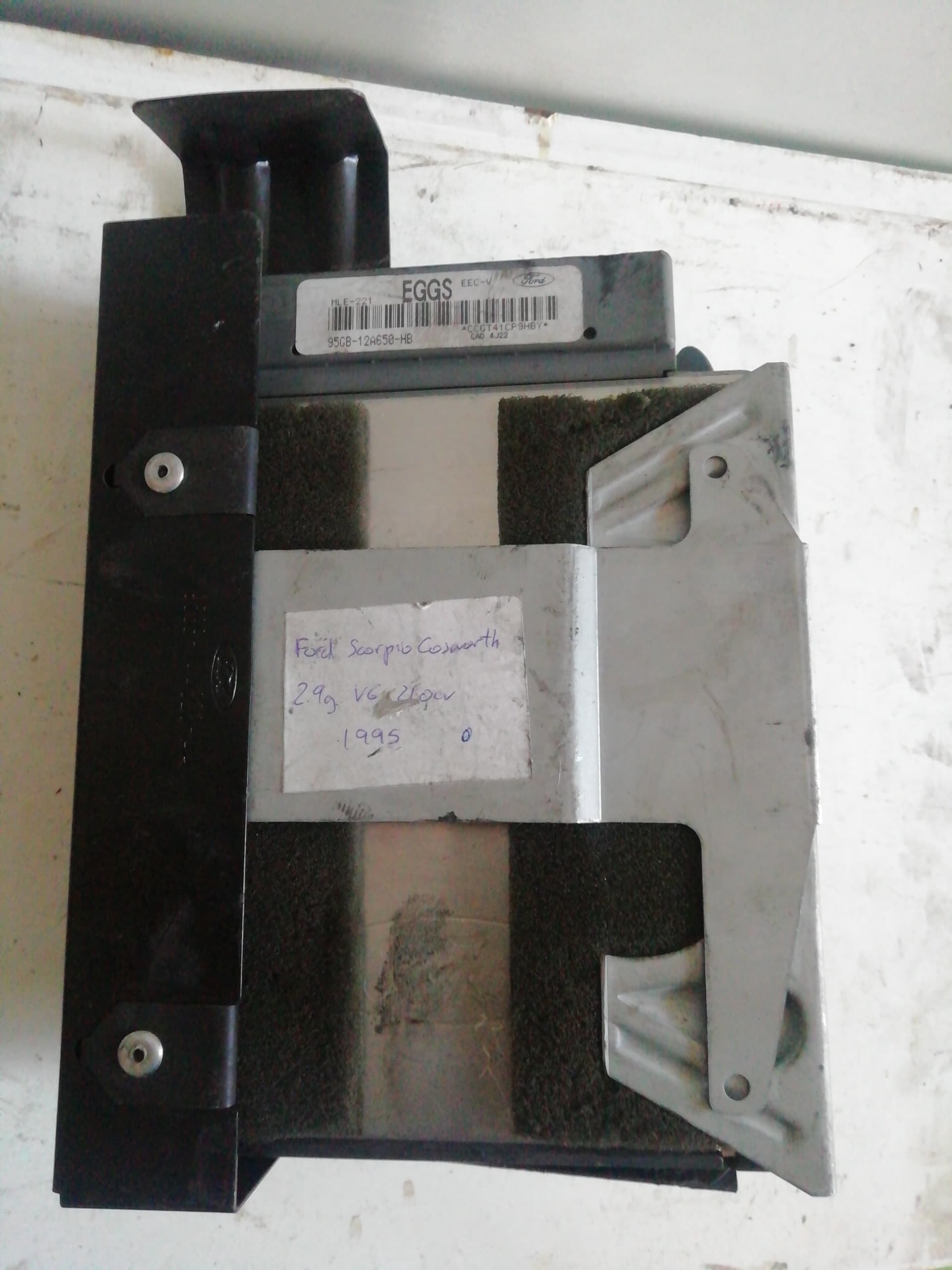 Centralita motor uce FORD SCORPIO 3