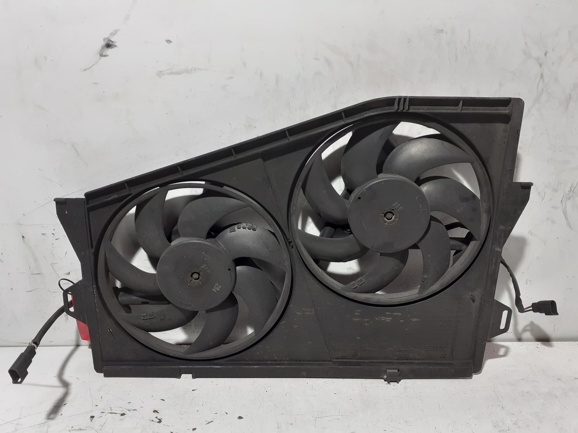Electroventilador FORD SCORPIO 4