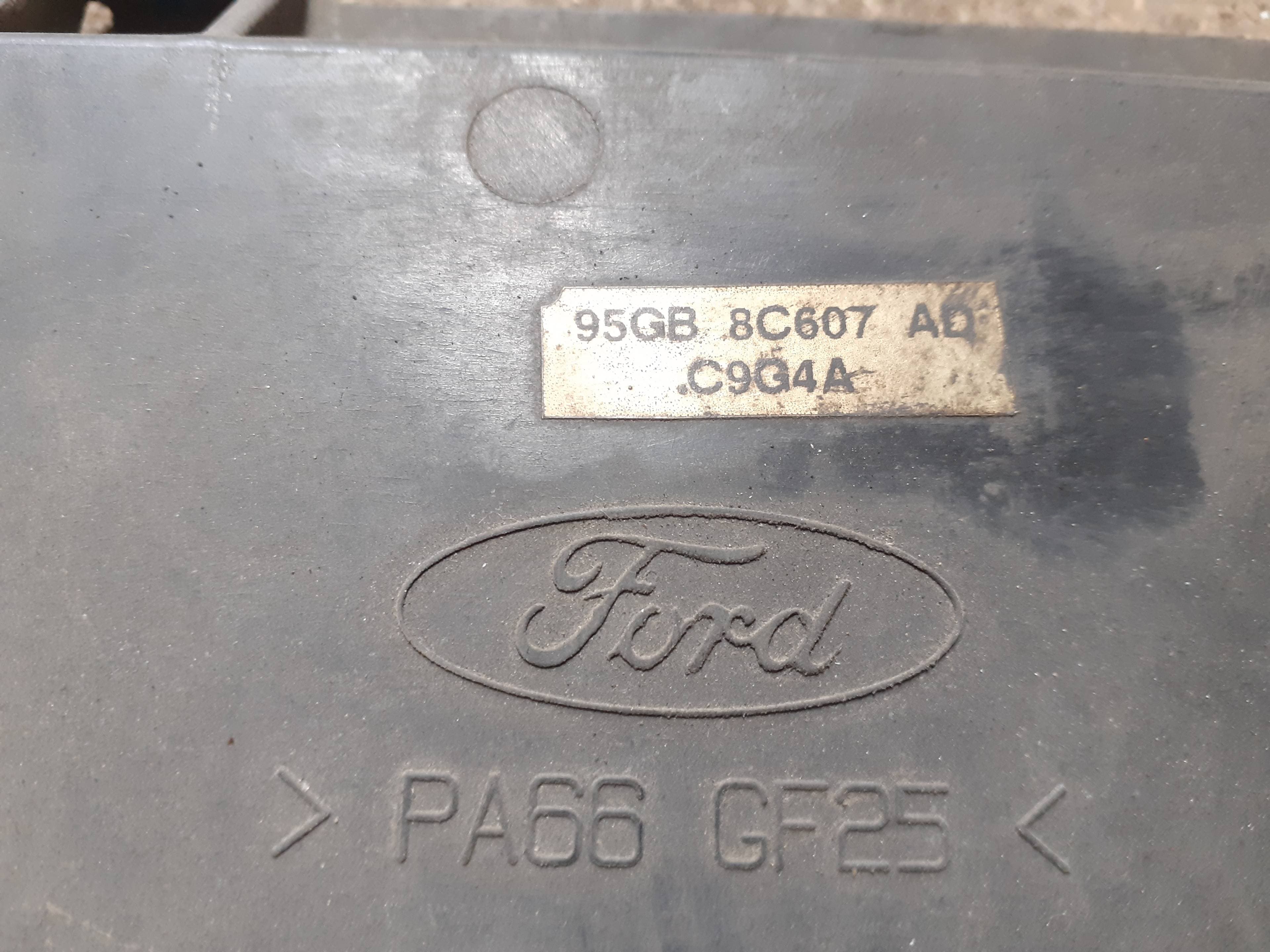 Electroventilador FORD SCORPIO 3