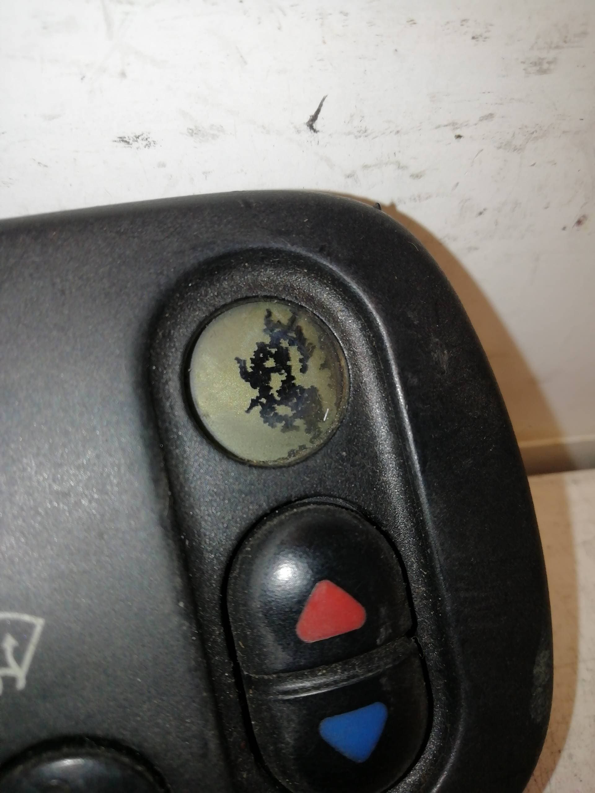 Mando climatizador FORD SCORPIO 3
