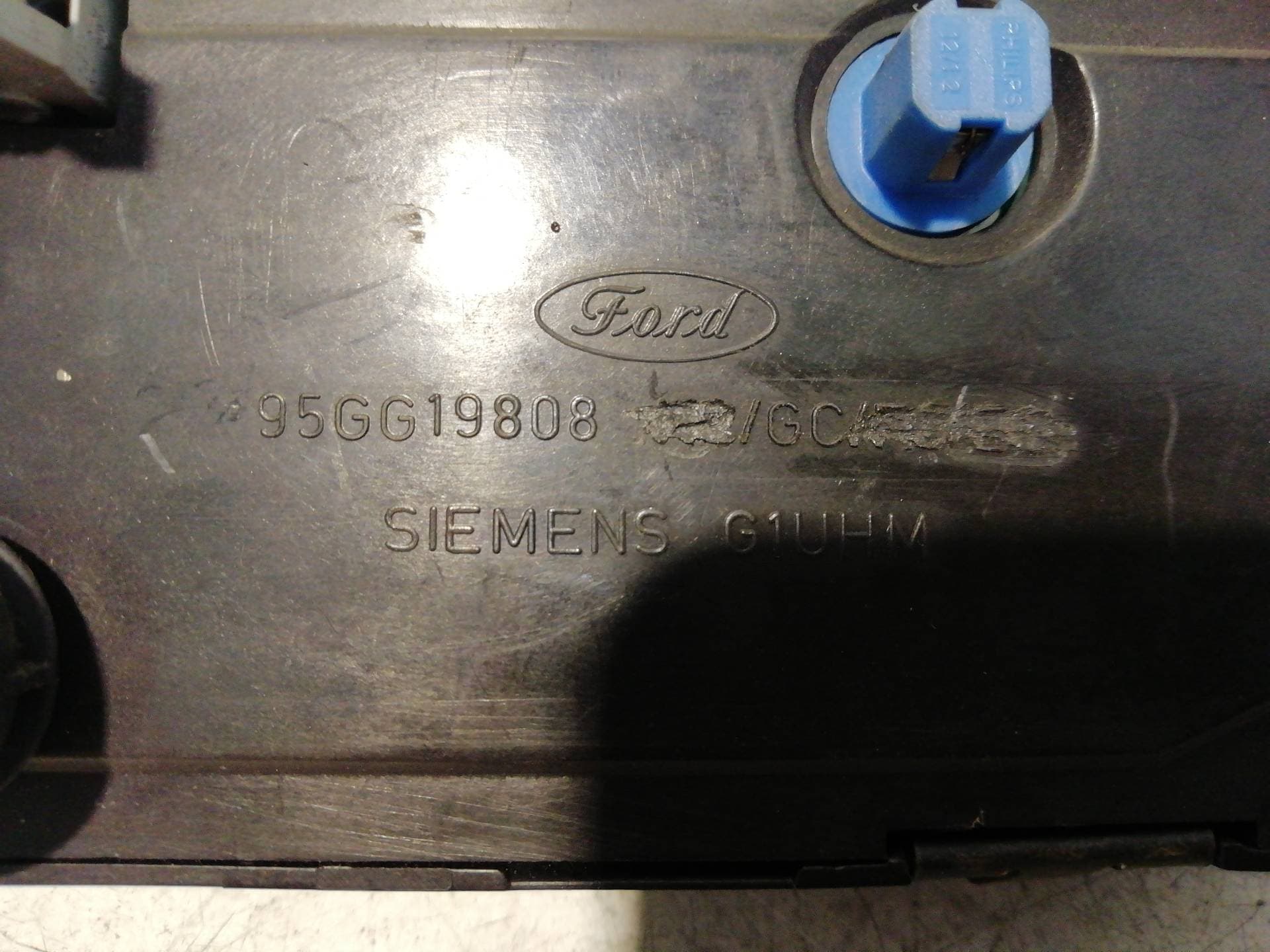 Mando climatizador FORD SCORPIO 2