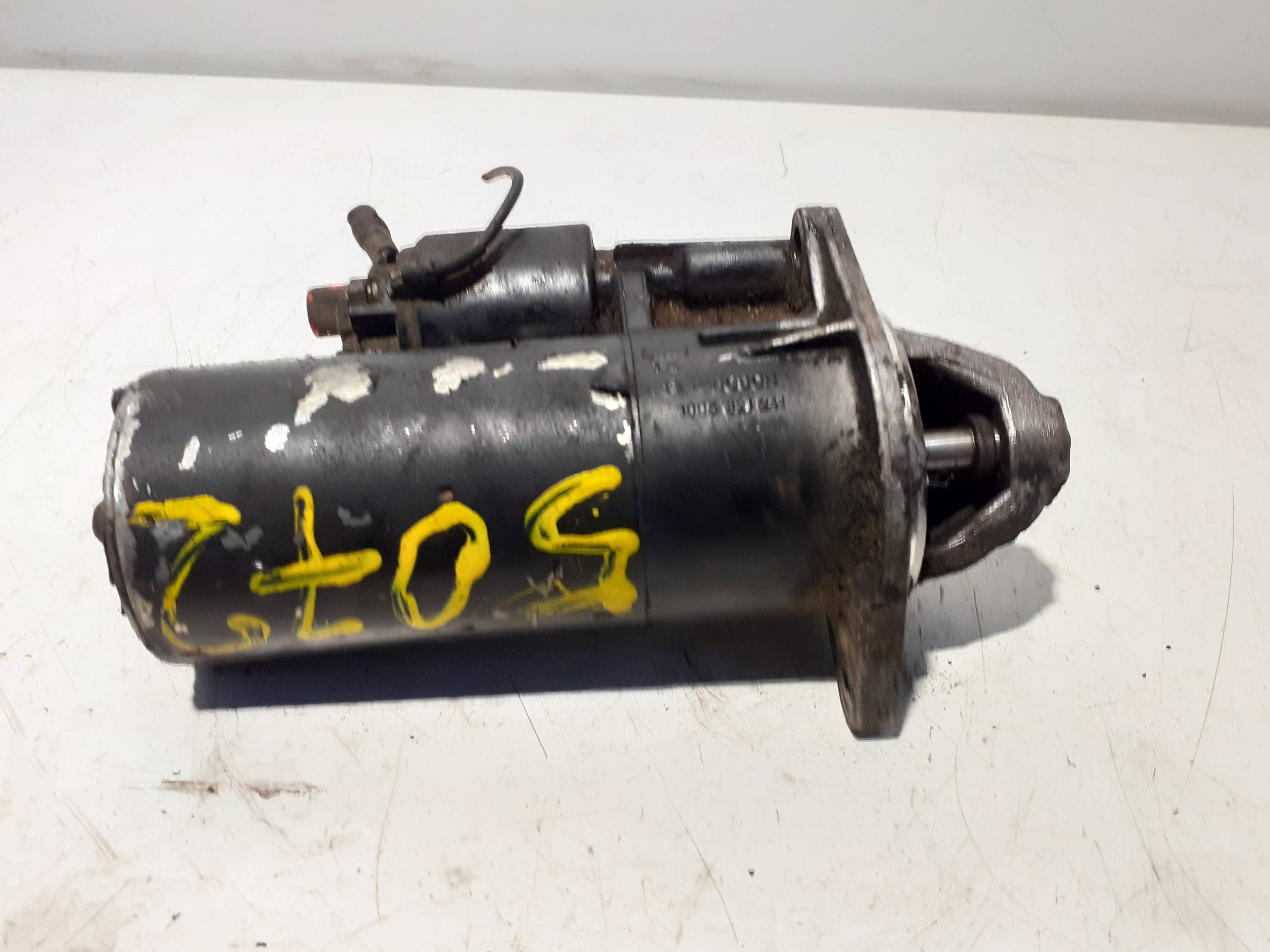 Motor arranque FORD SCORPIO 4