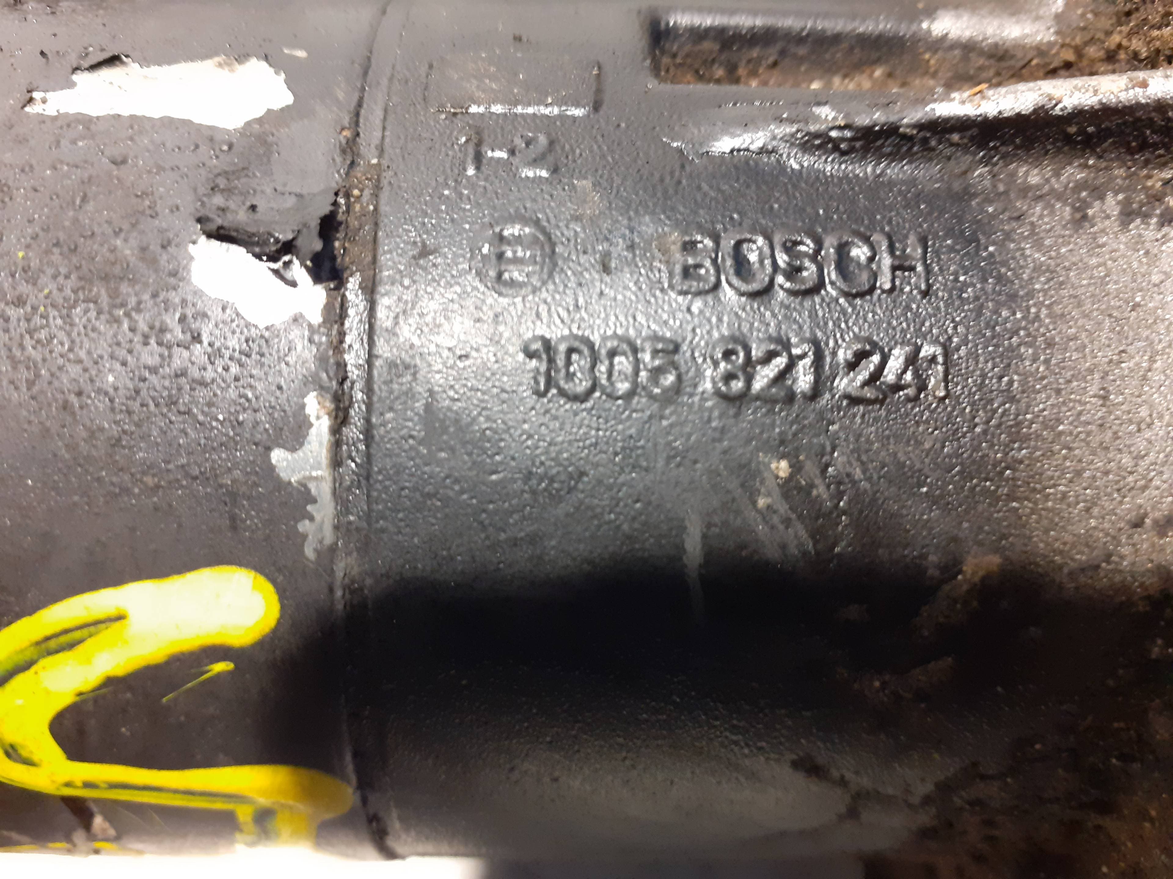 Motor arranque FORD SCORPIO 2