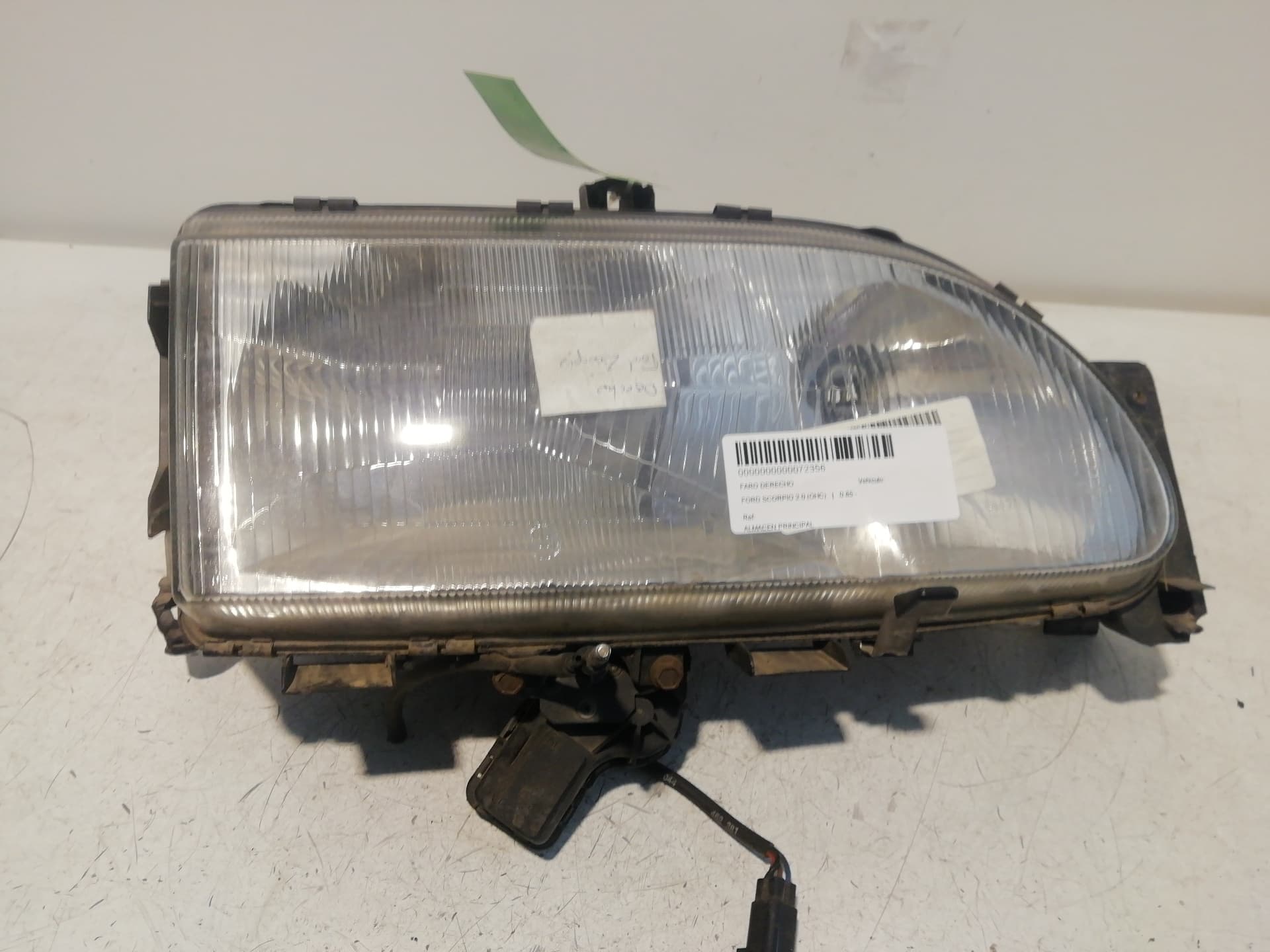 Faro derecho FORD SCORPIO