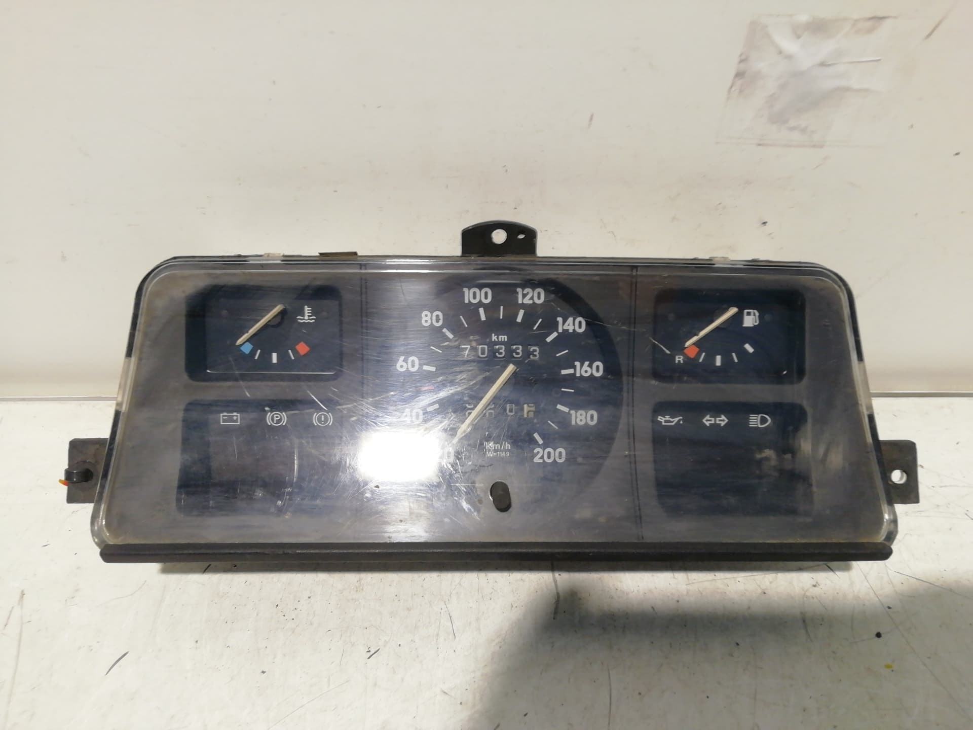 Cuadro instrumentos OPEL CORSA A