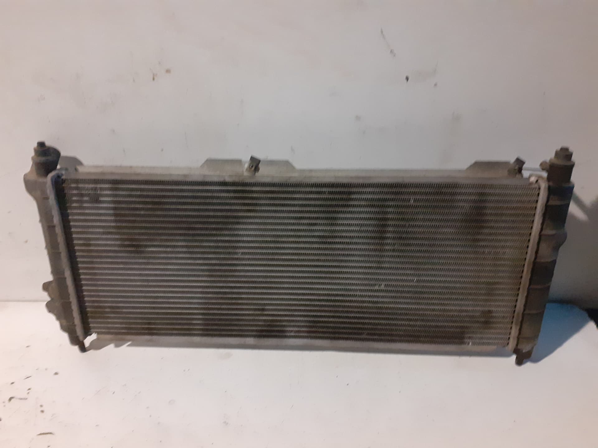 Radiador agua OPEL CORSA A