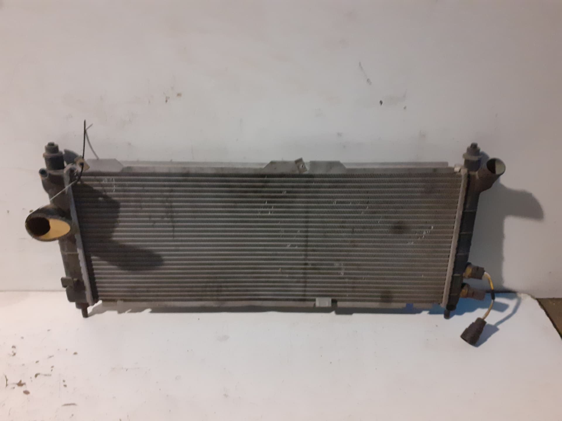 Radiador agua OPEL CORSA A 3