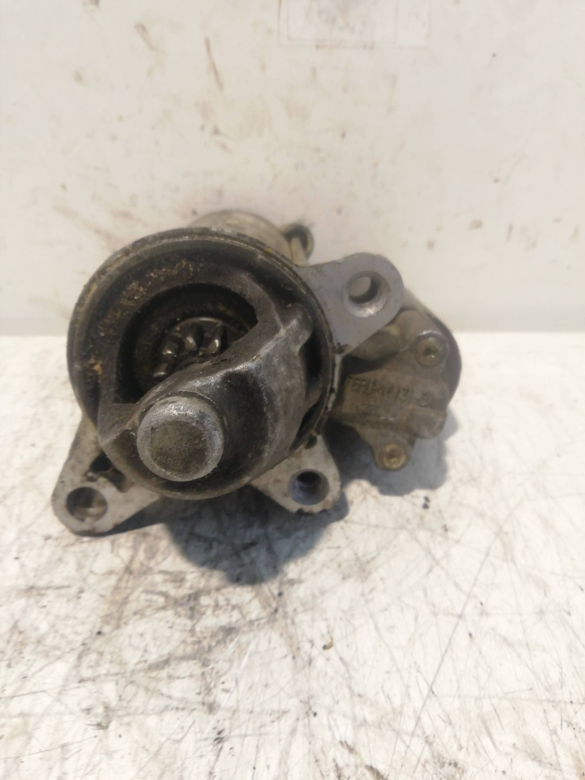 Motor arranque FORD ESCORT CABRIO 4