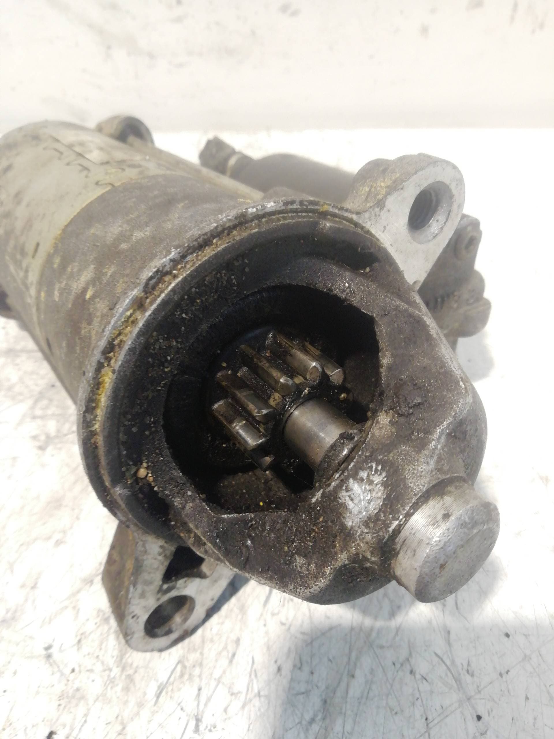 Motor arranque FORD ESCORT CABRIO 3