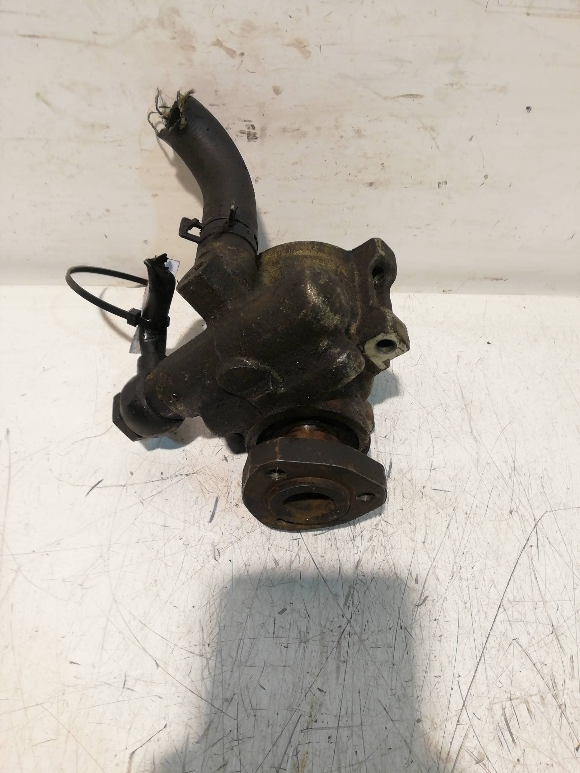 Bomba direccion SEAT INCA (6K9) 3