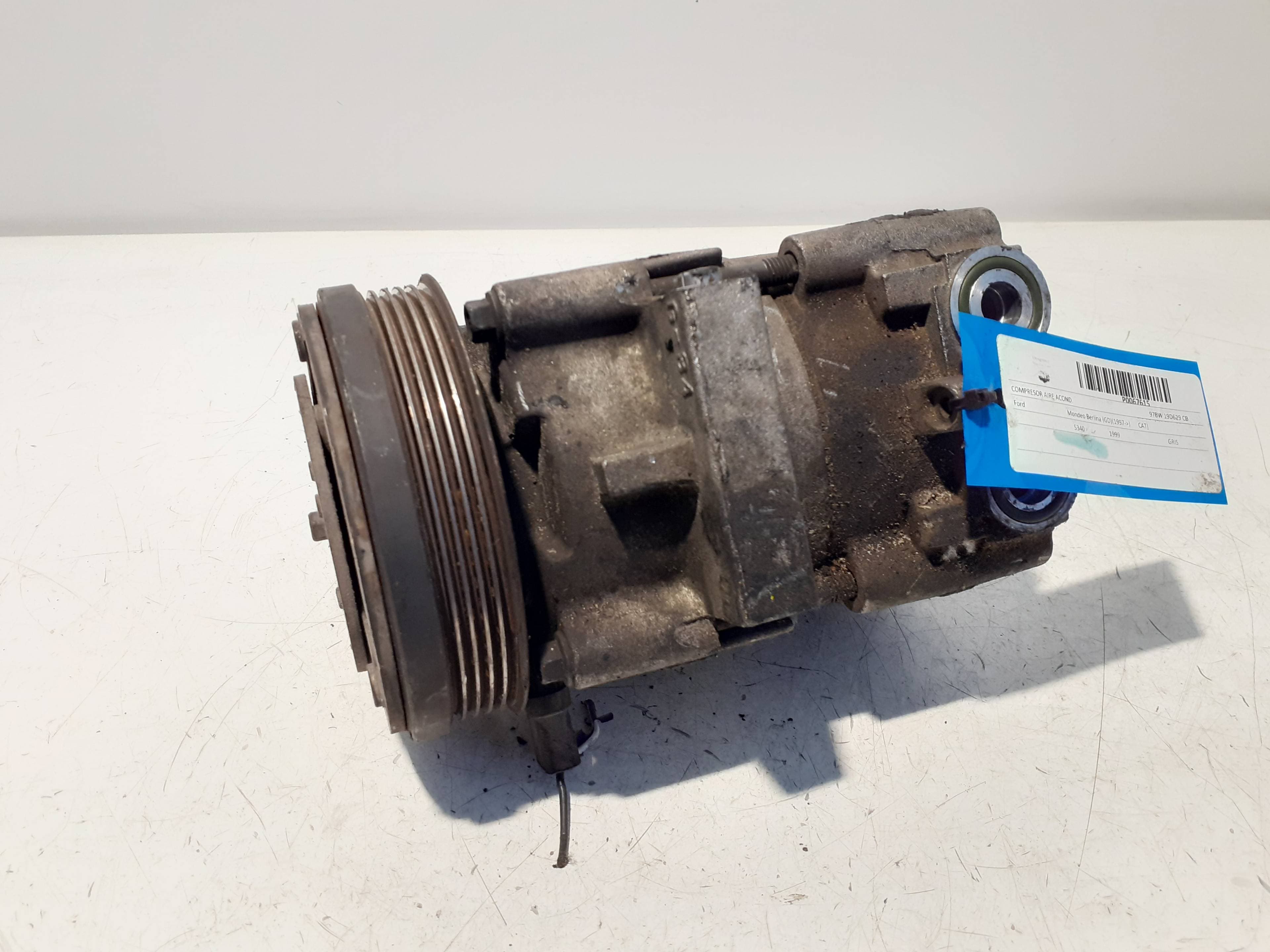 Recambio FORD MONDEO BERLINA (GD) ref. 19D629CB 4