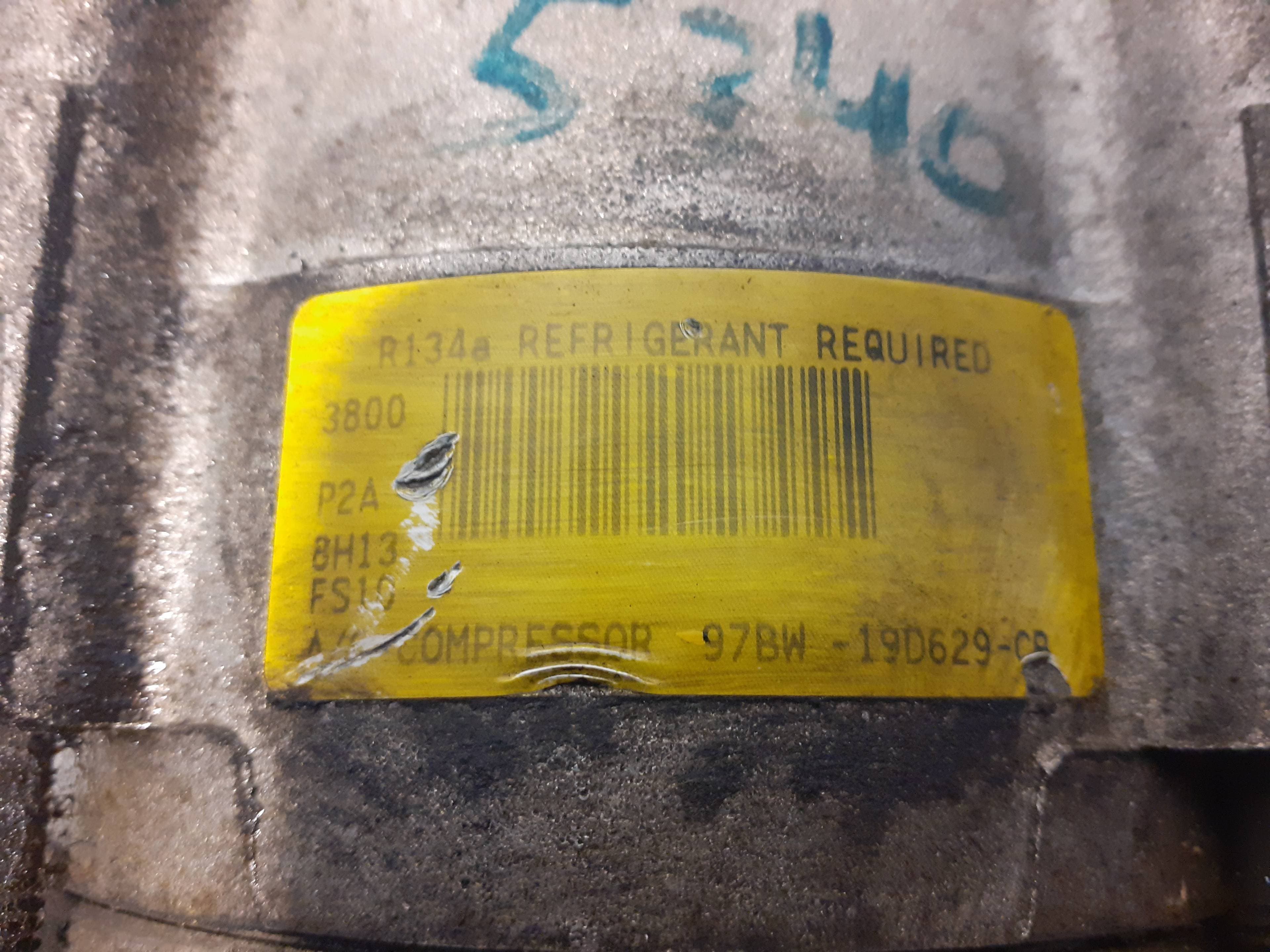Recambio FORD MONDEO BERLINA (GD) ref. 19D629CB 2