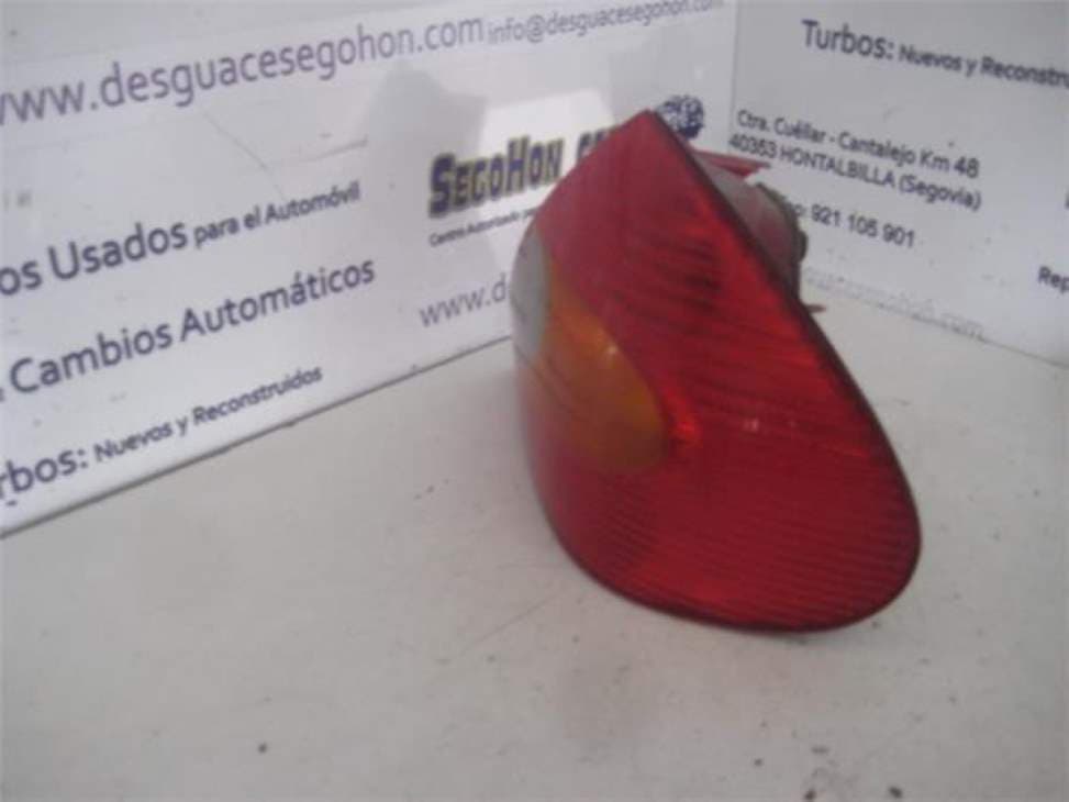 Piloto trasero derecho FORD MONDEO BERLINA (GD) 2