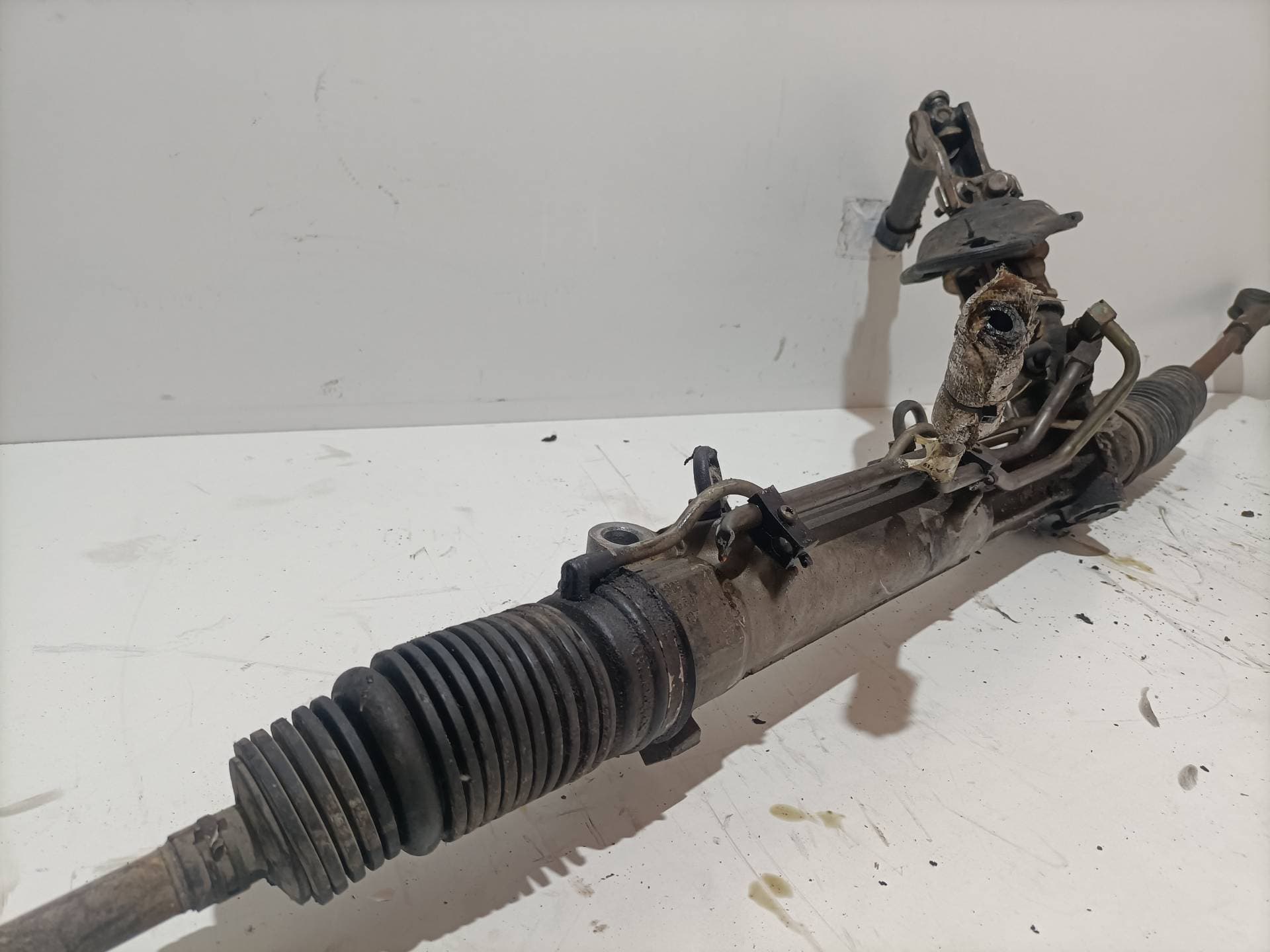 Cremallera direccion FORD MONDEO BERLINA (GD) 2