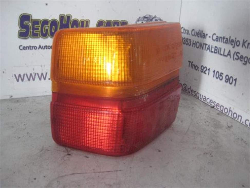 Piloto trasero izquierdo AUDI 100 AVANT (445) 2