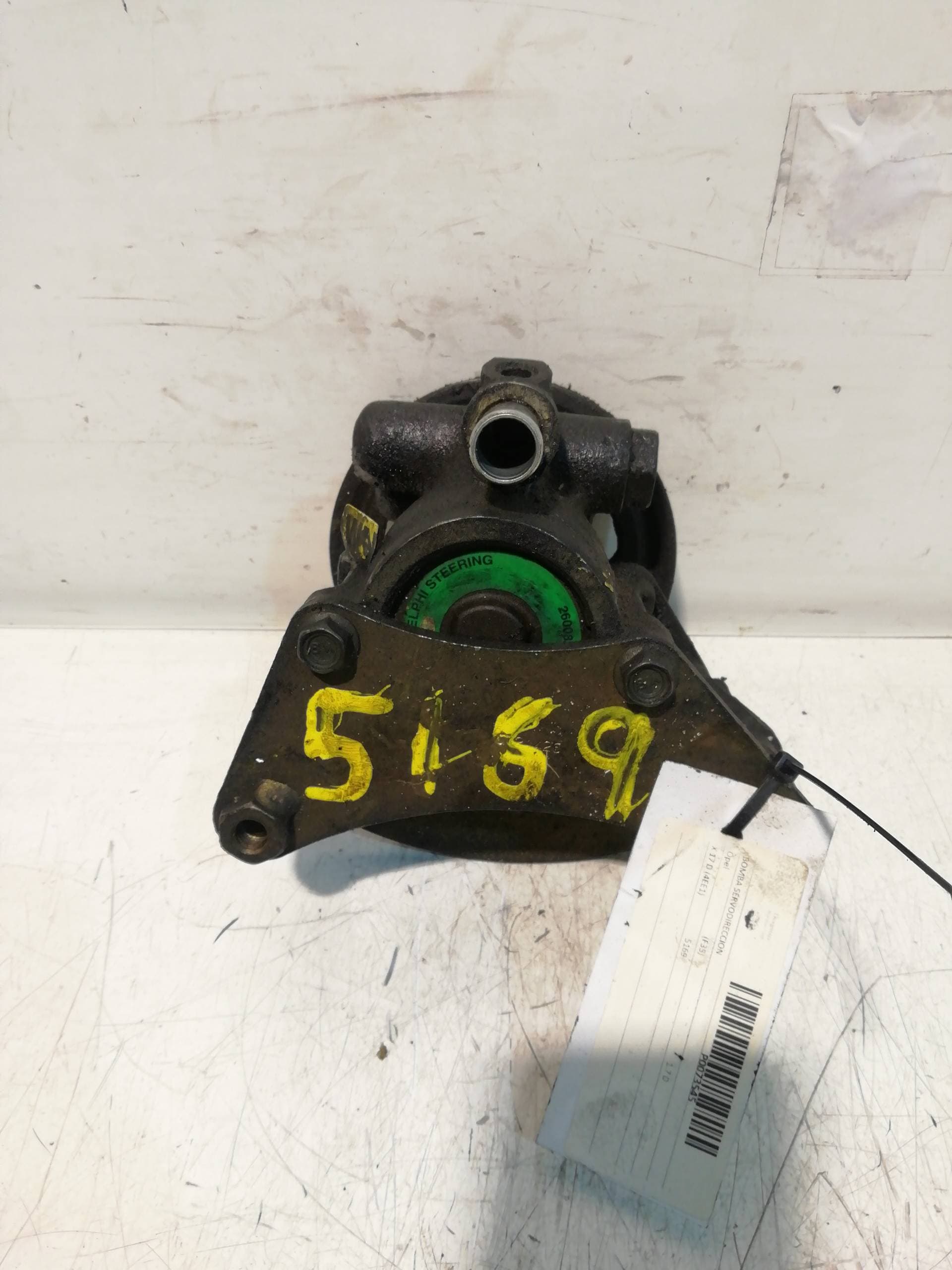 Bomba direccion OPEL CORSA B 5