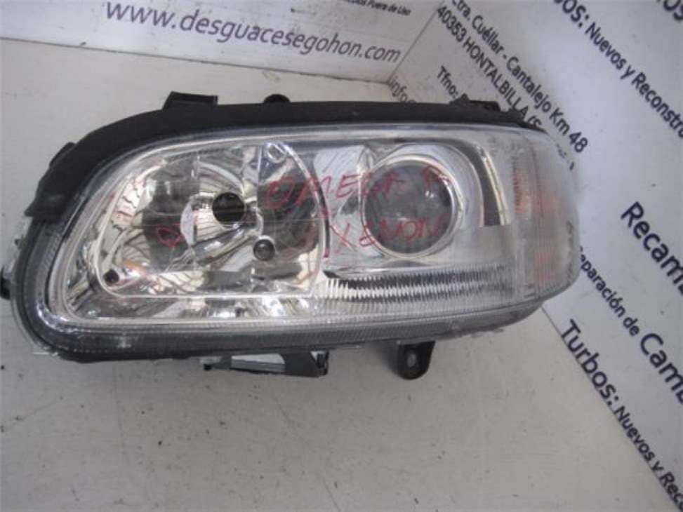 Faro izquierdo OPEL OMEGA B