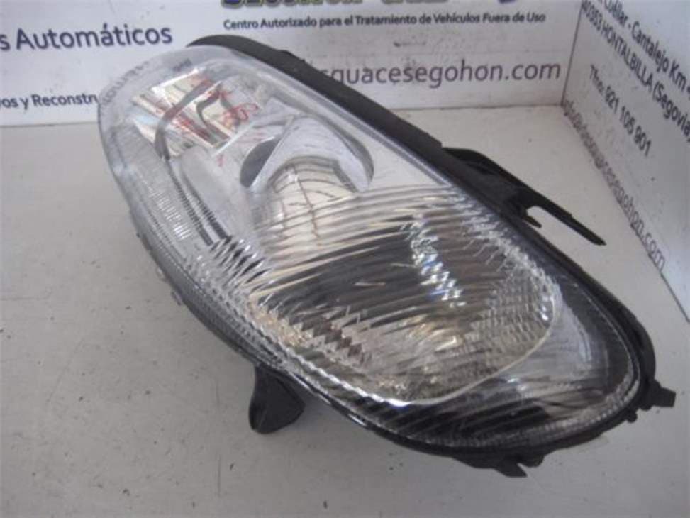 Faro izquierdo OPEL OMEGA B 3