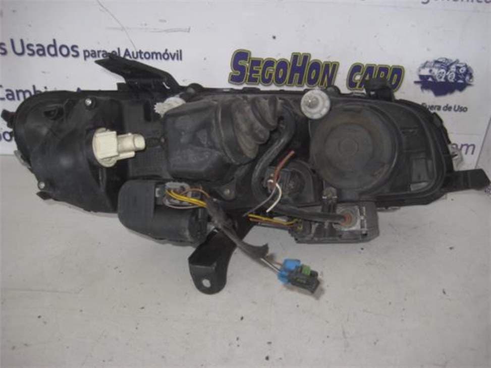 Faro izquierdo OPEL OMEGA B 2
