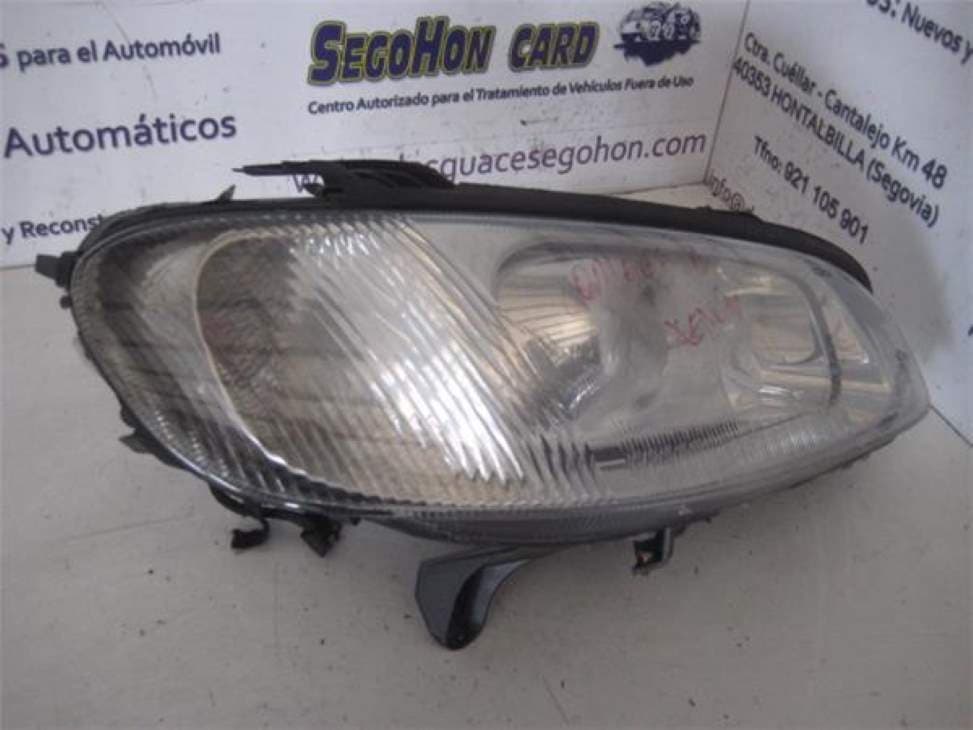 Faro derecho OPEL OMEGA B 3
