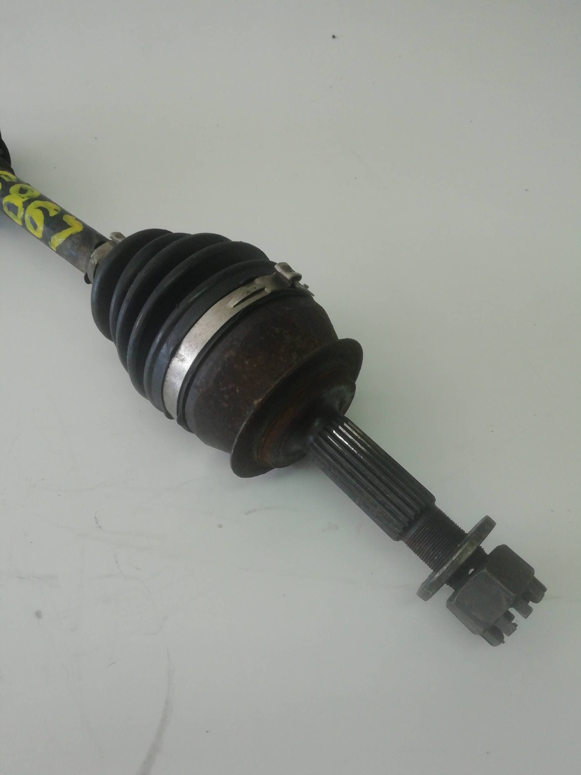 Transmision delantera izquierda OPEL COMBO (CORSA B) 3