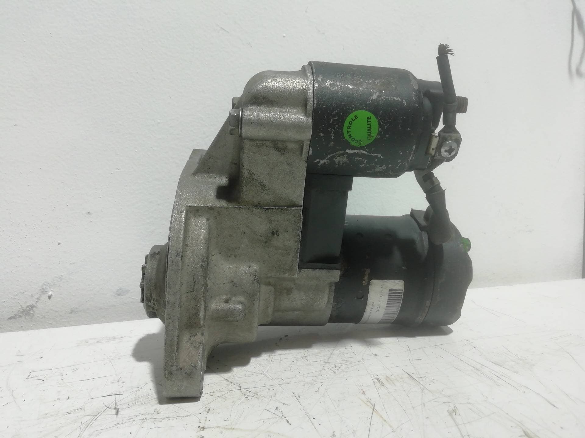 Motor arranque OPEL COMBO (CORSA B) 5