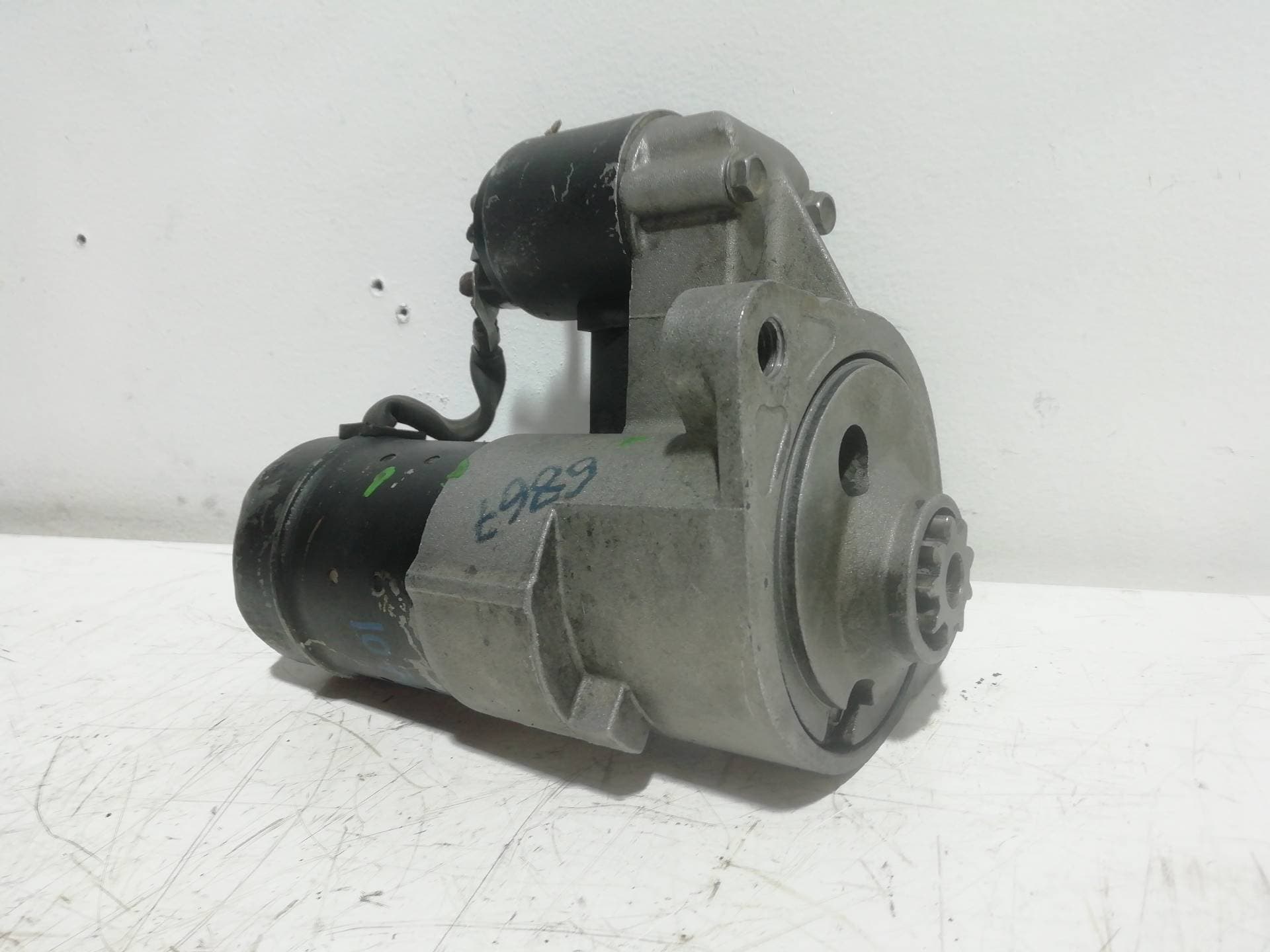 Motor arranque OPEL COMBO (CORSA B) 4