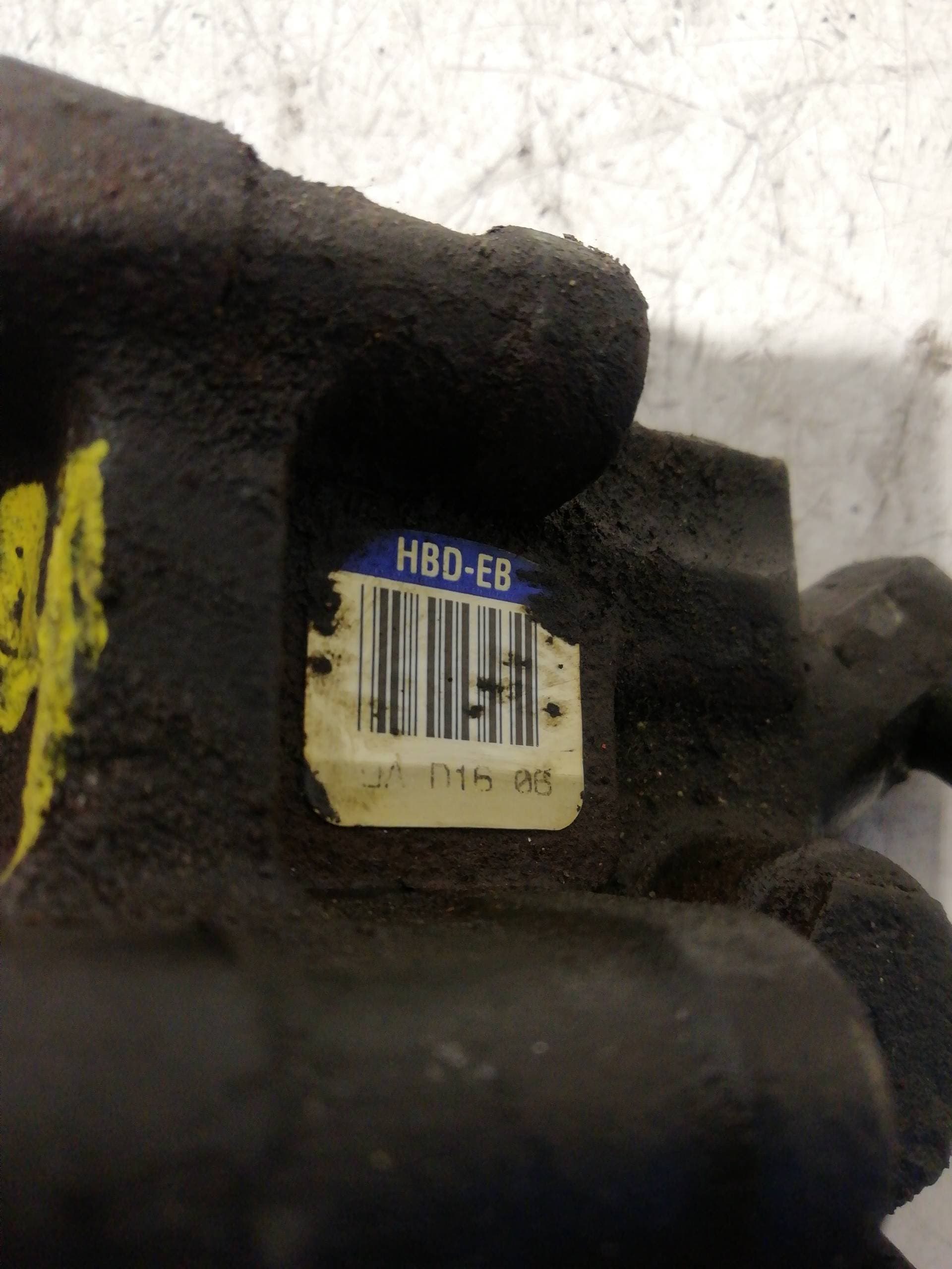 Bomba direccion FORD MONDEO BERLINA (GD)