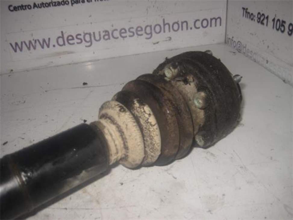 Transmision delantera derecha SEAT IBIZA (6K) 3