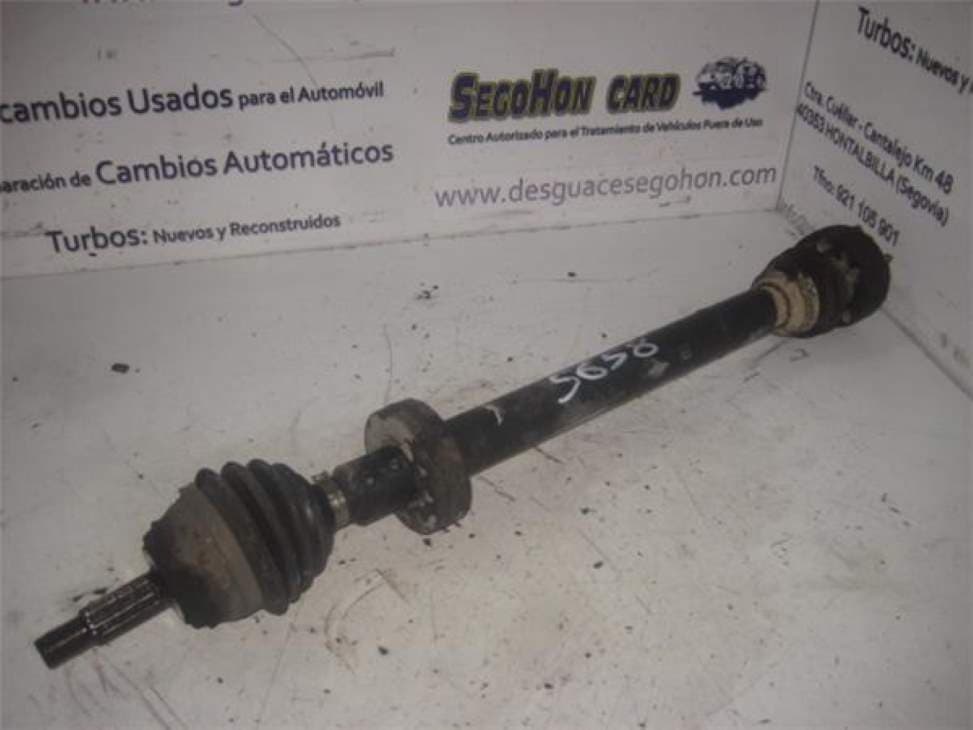 Transmision delantera derecha SEAT IBIZA (6K) 2