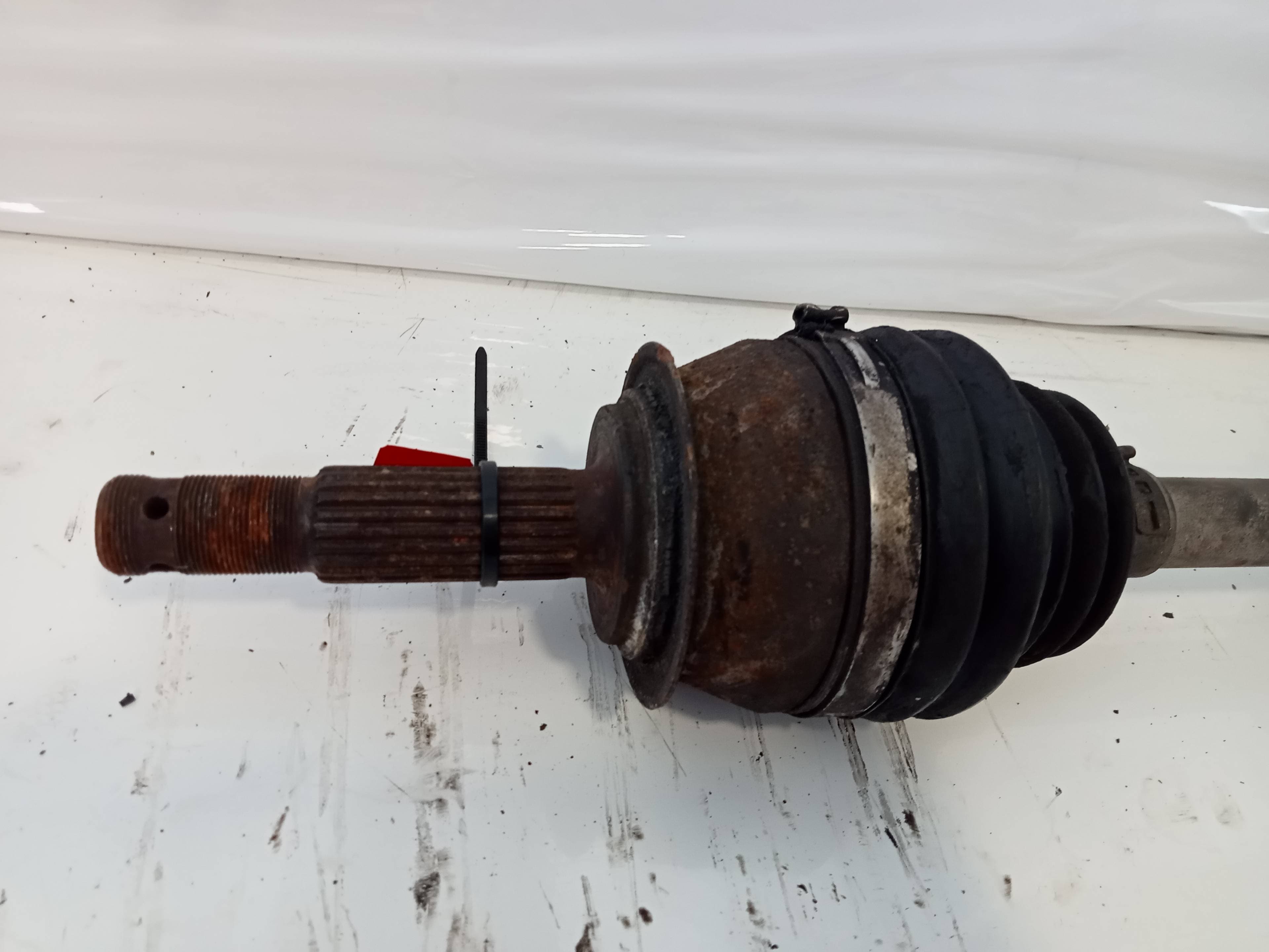 Transmision delantera izquierda OPEL CORSA B 2