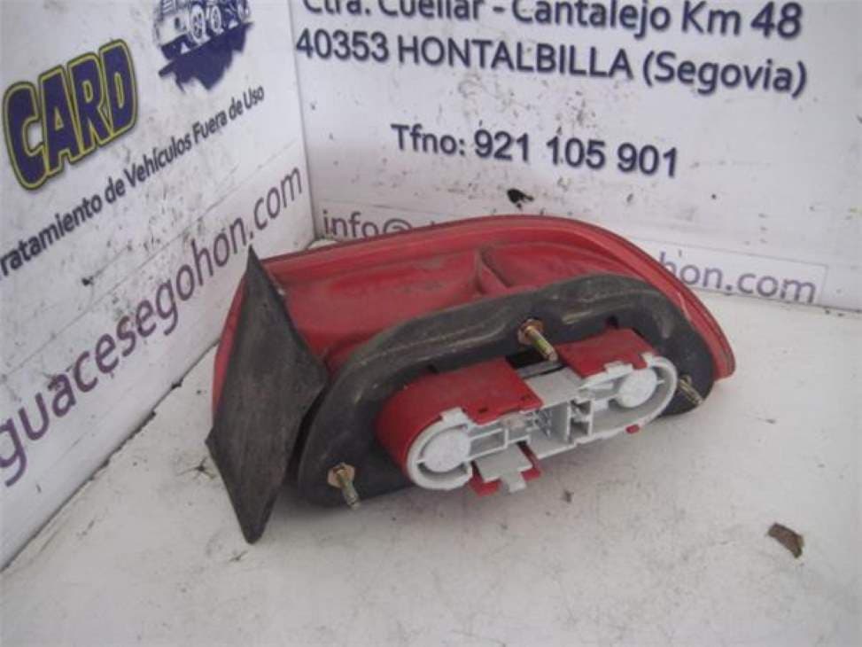 Piloto trasero izquierdo ALFA ROMEO 156 (116) 3