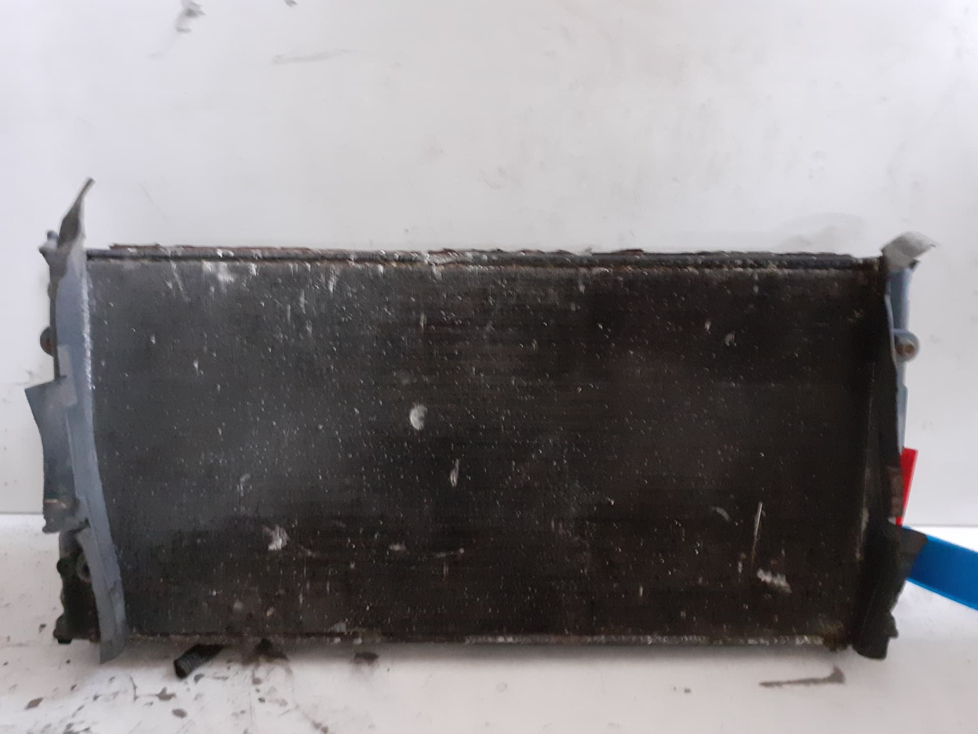Radiador agua SEAT INCA (6K9)